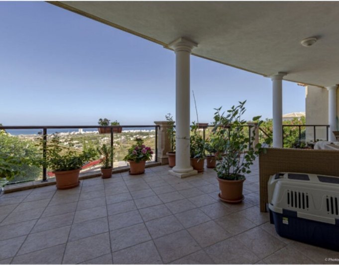 Villa de lujo con vistas al mar de ocho camas en venta en Jávea - Imagen 7