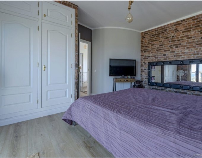 Villa de lujo con vistas al mar de ocho camas en venta en Jávea - Imagen 9