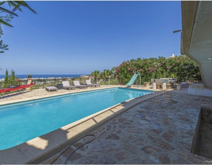 Villa de lujo con vistas al mar de ocho camas en venta en Jávea - Imagen 23
