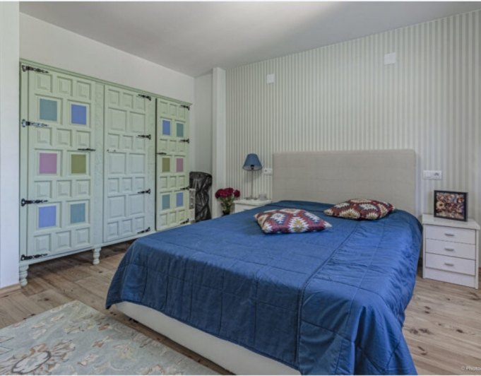 Villa de lujo con vistas al mar de ocho camas en venta en Jávea - Imagen 32
