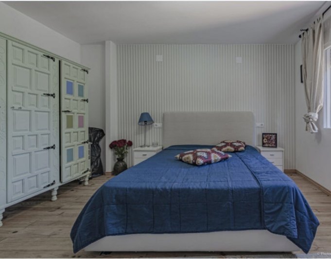Villa de lujo con vistas al mar de ocho camas en venta en Jávea - Imagen 33