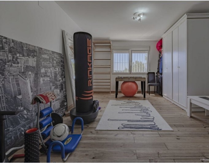 Villa de lujo con vistas al mar de ocho camas en venta en Jávea - Imagen 34