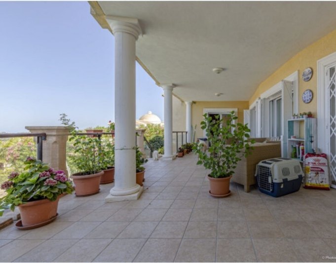 Villa de lujo con vistas al mar de ocho camas en venta en Jávea - Imagen 60