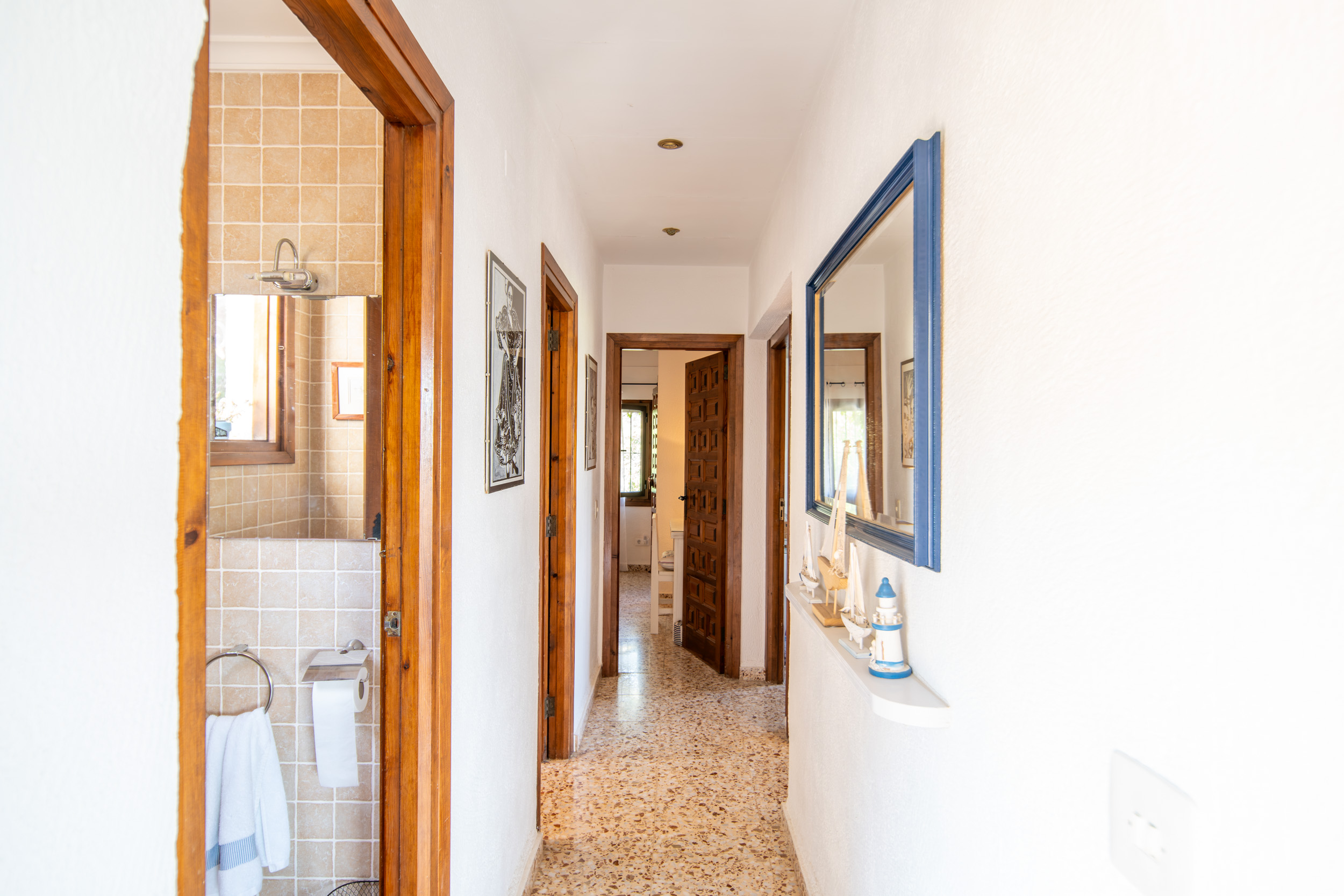     Sea View Villa with Panoramic Montgó Views