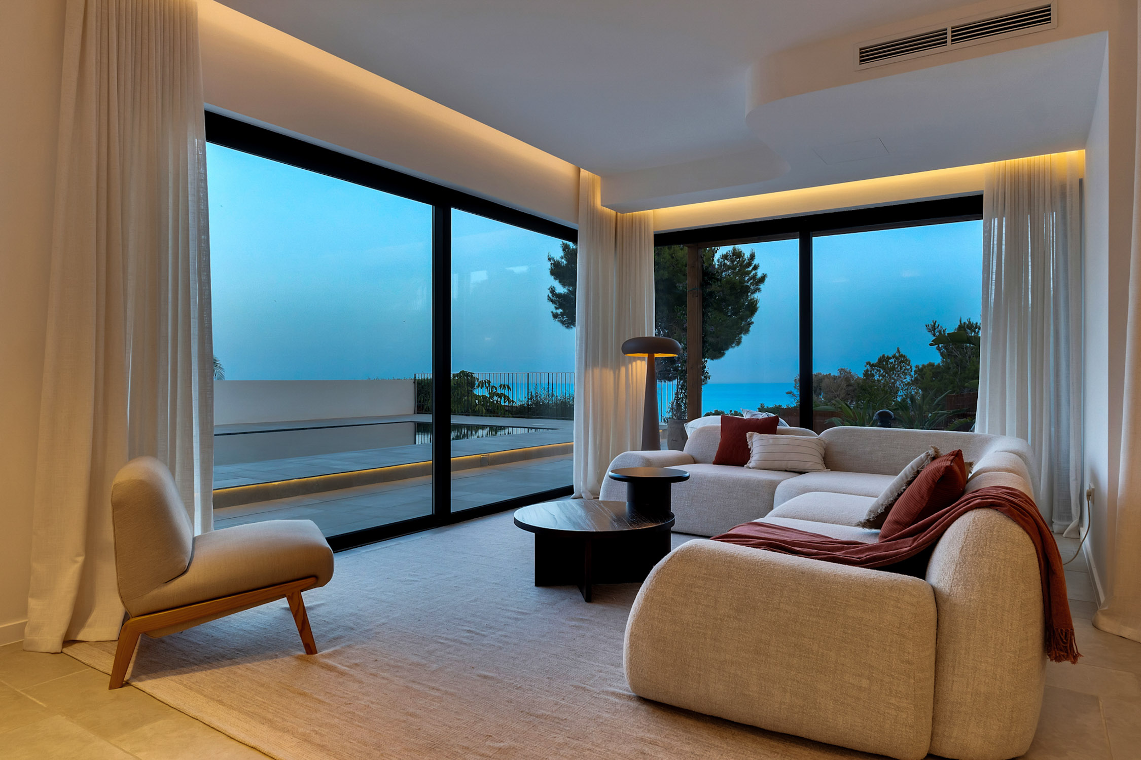 Luxe Zeezicht Villa op het Zuiden - Imagen 10