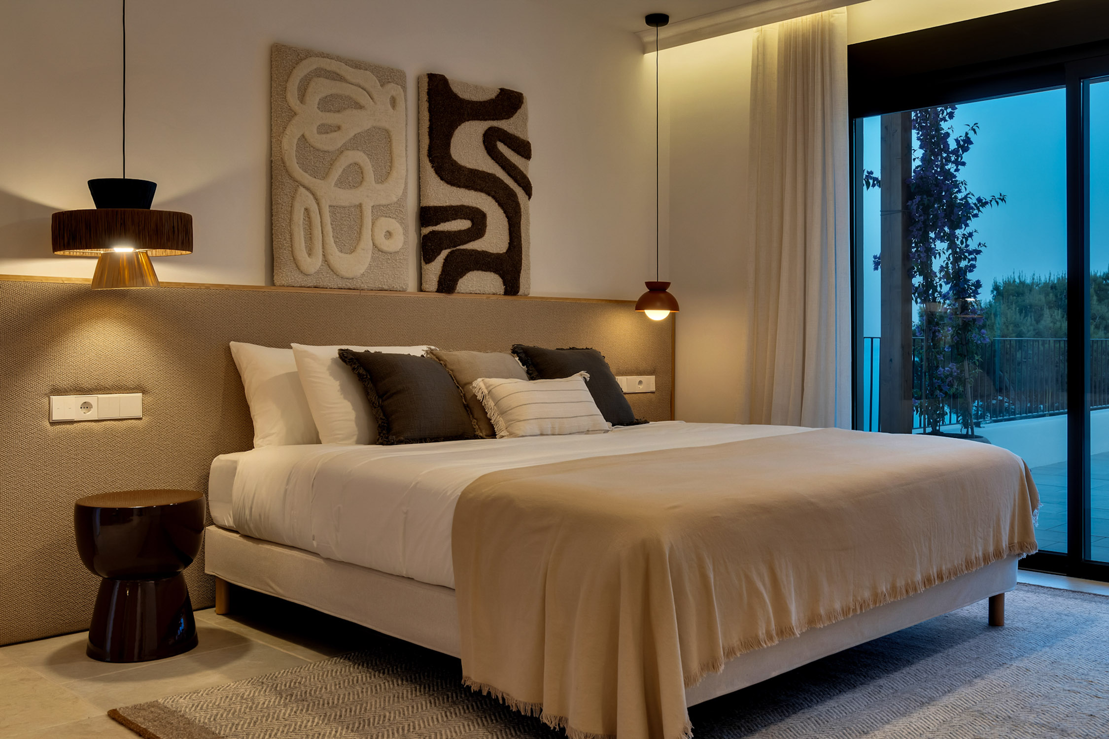 Luxe Zeezicht Villa op het Zuiden - Imagen 19