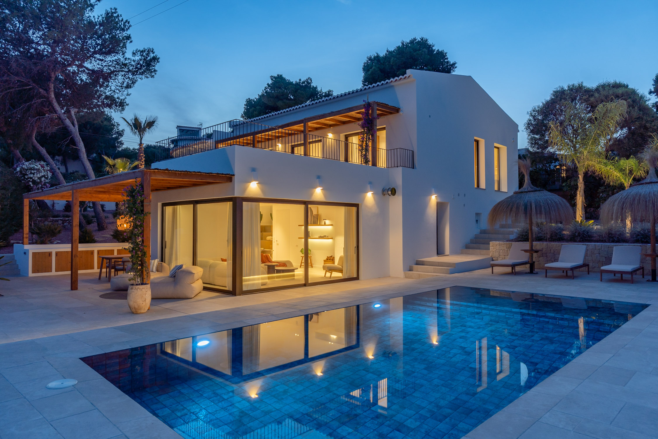 Luxe Zeezicht Villa op het Zuiden - Imagen 1