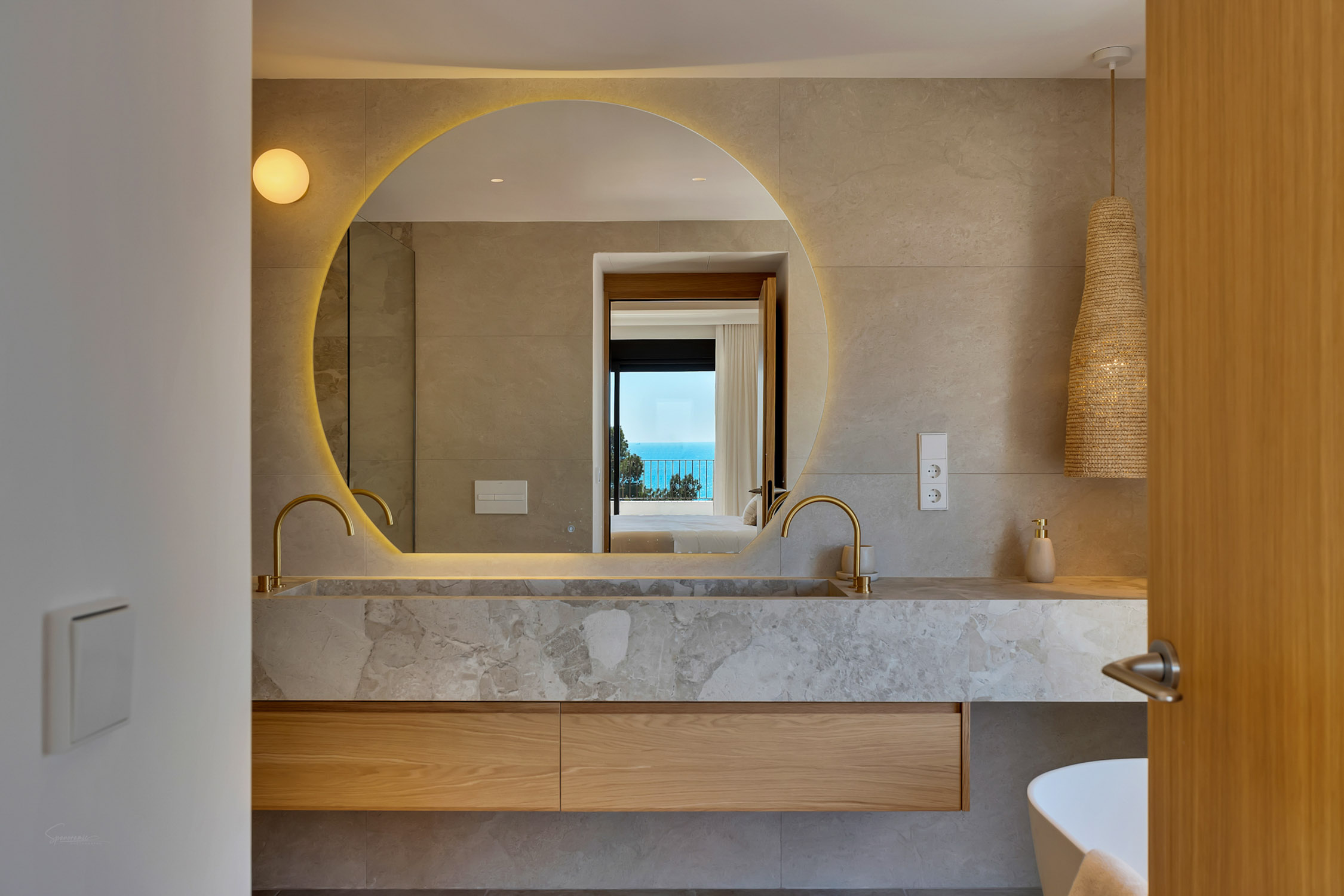 Luxe Zeezicht Villa op het Zuiden - Imagen 8
