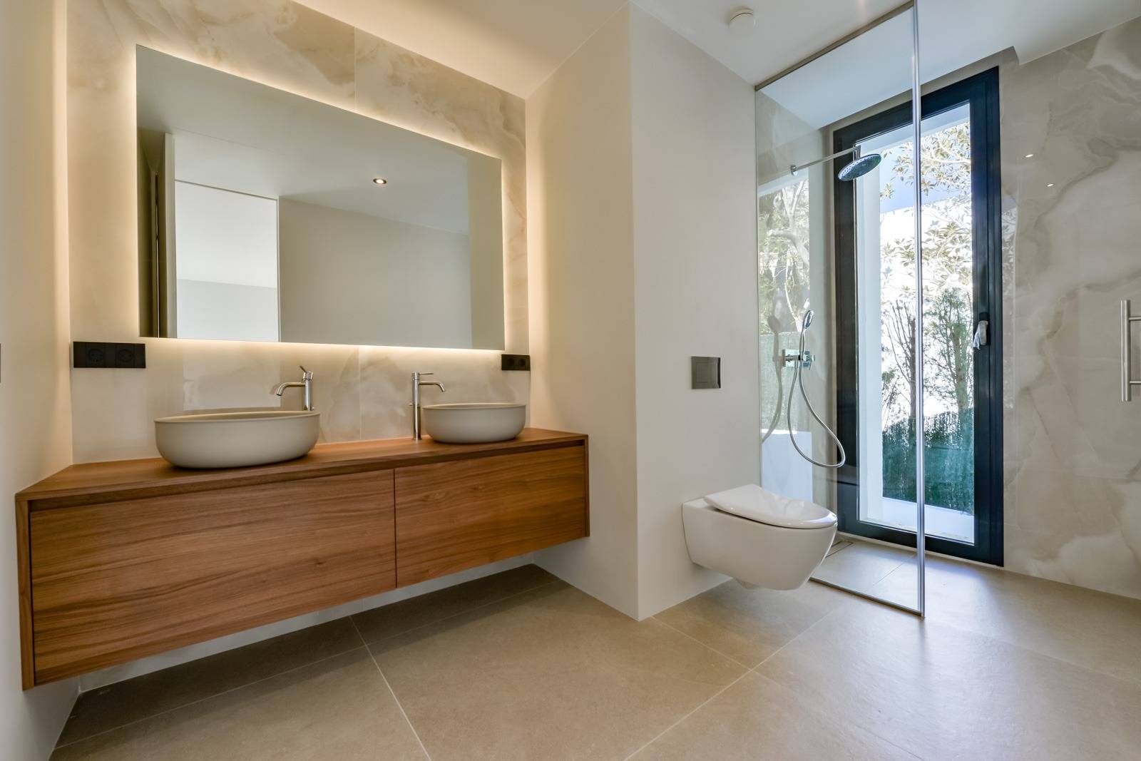 Contemporary Sea-View Villa in Altea Hills