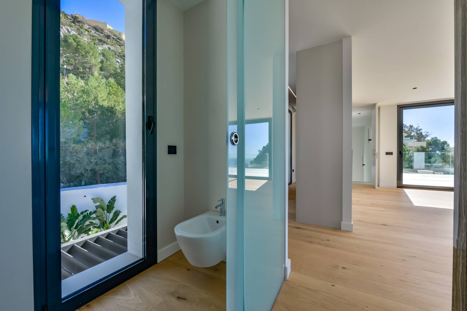 Contemporary Sea-View Villa in Altea Hills