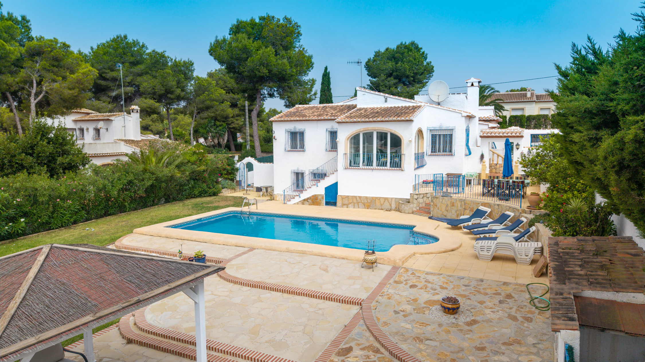 South-Facing Costa Nova Villa - Imagen 7