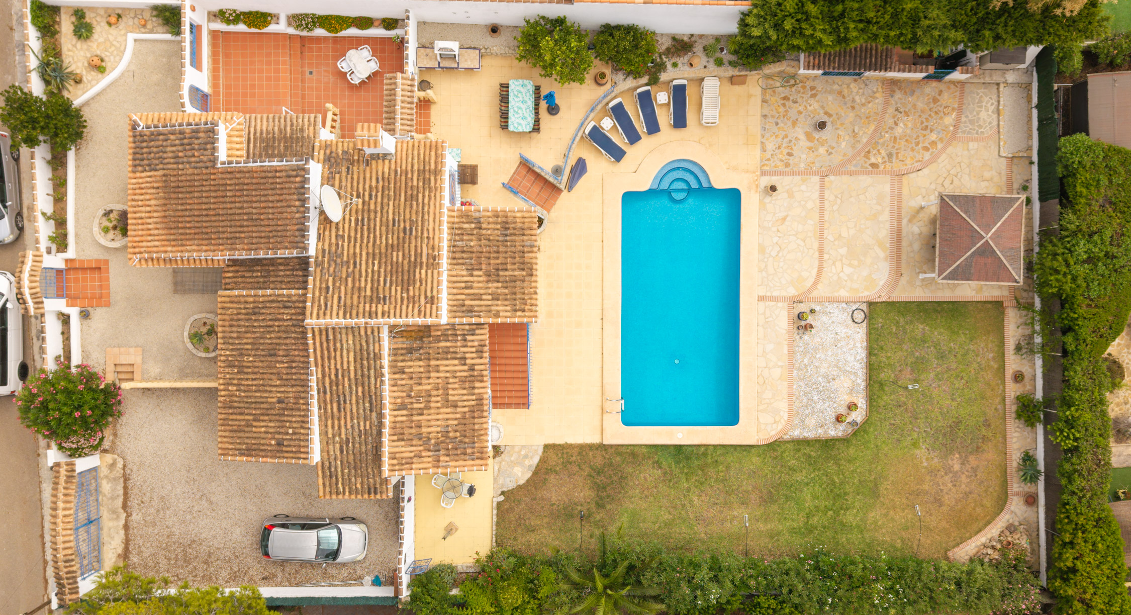 South-Facing Costa Nova Villa - Imagen 8
