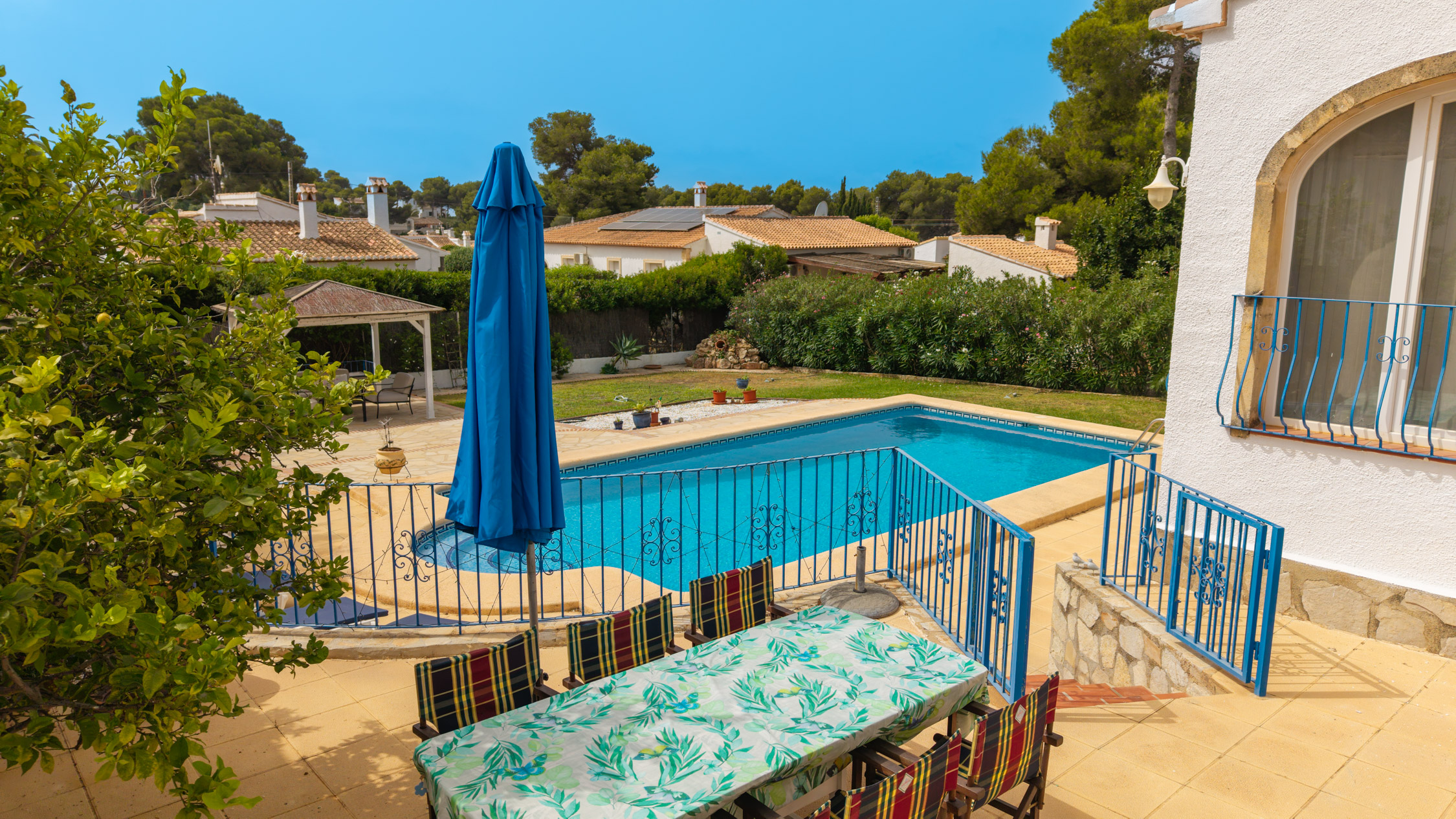 South-Facing Costa Nova Villa - Imagen 16