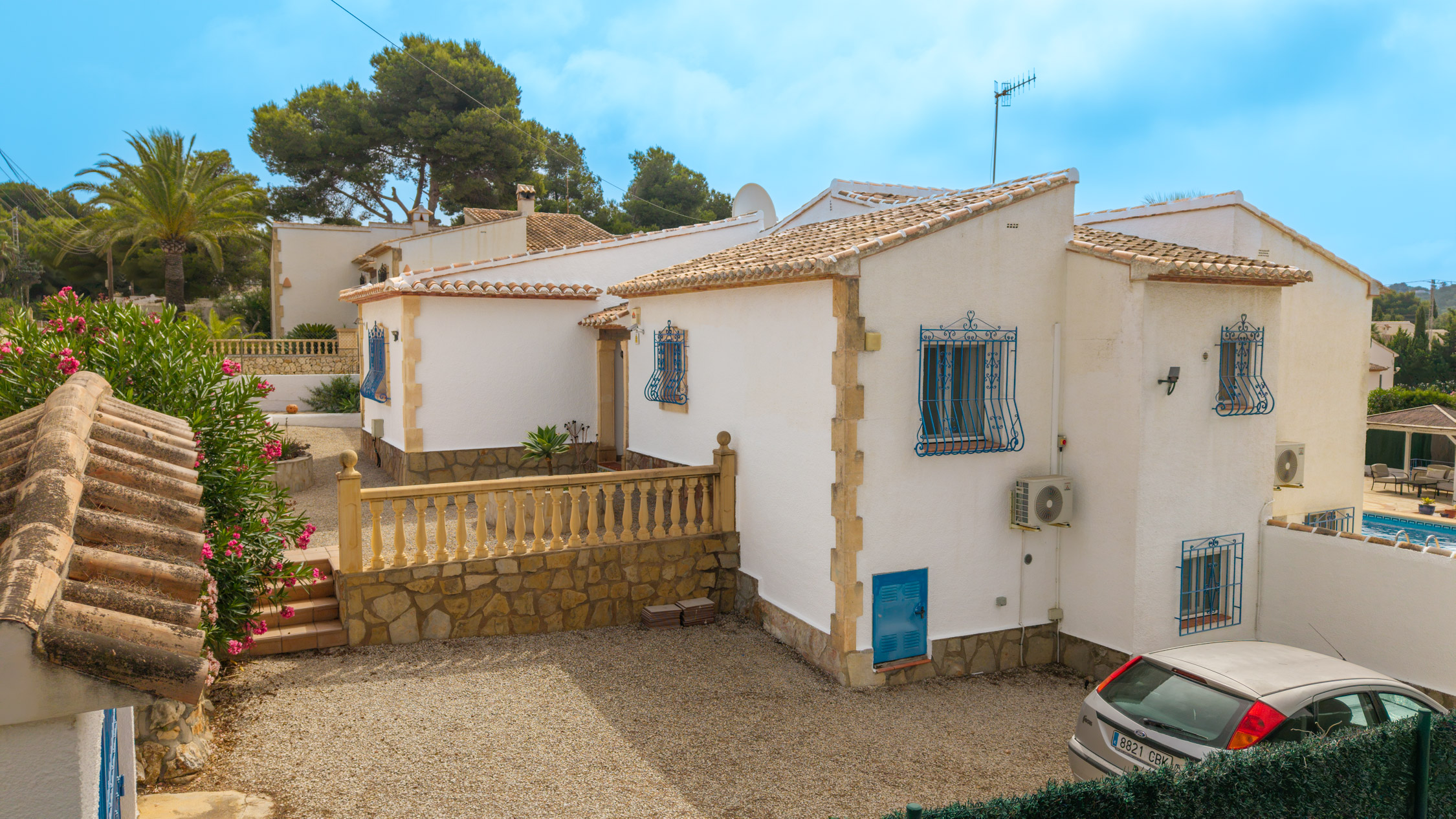 South-Facing Costa Nova Villa - Imagen 44