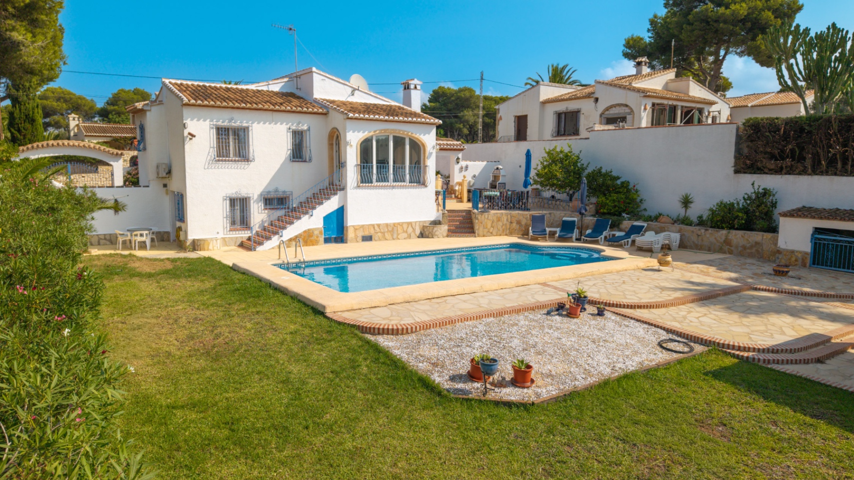 South-Facing Costa Nova Villa - Imagen 3