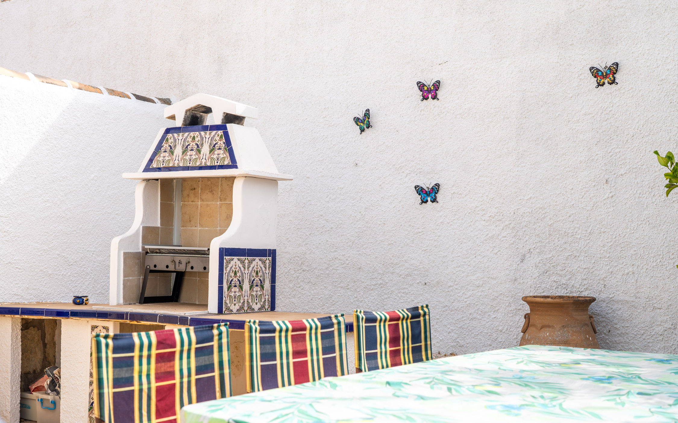 South-Facing Costa Nova Villa - Imagen 18