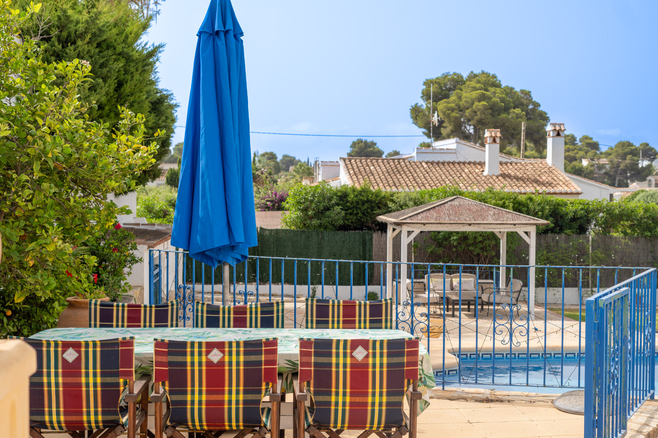 South-Facing Costa Nova Villa - Imagen 13
