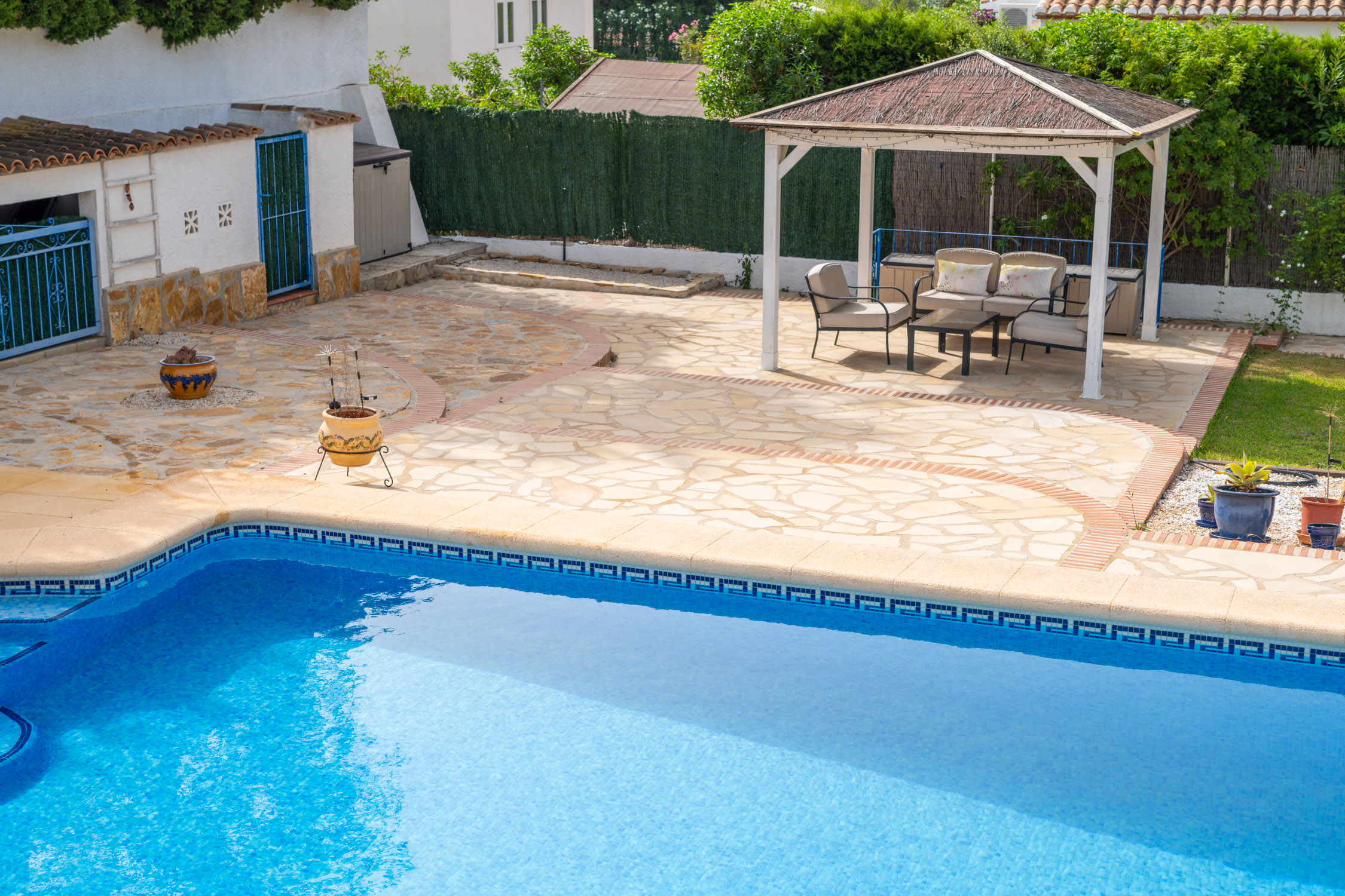 South-Facing Costa Nova Villa - Imagen 4