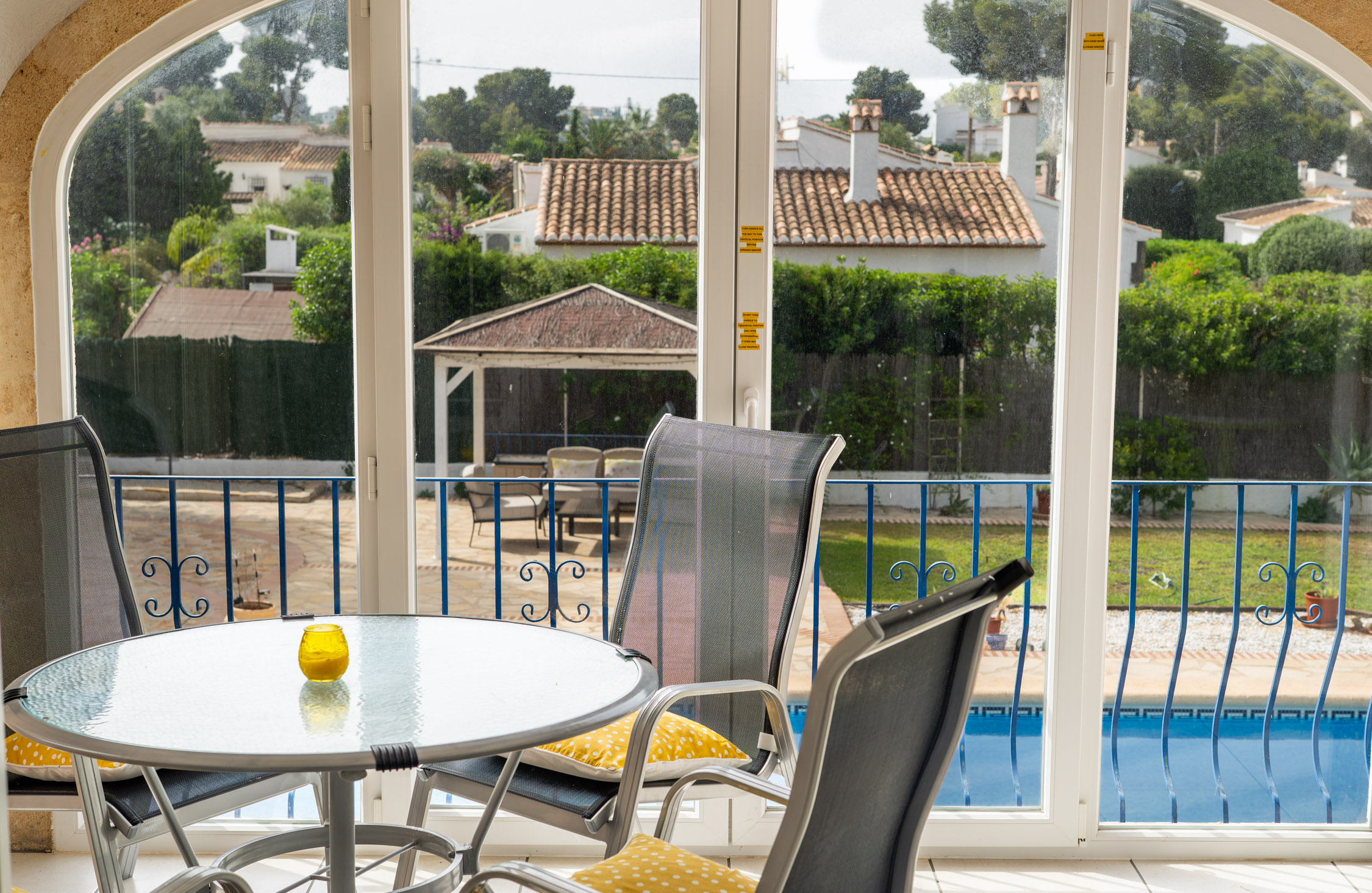 South-Facing Costa Nova Villa - Imagen 12