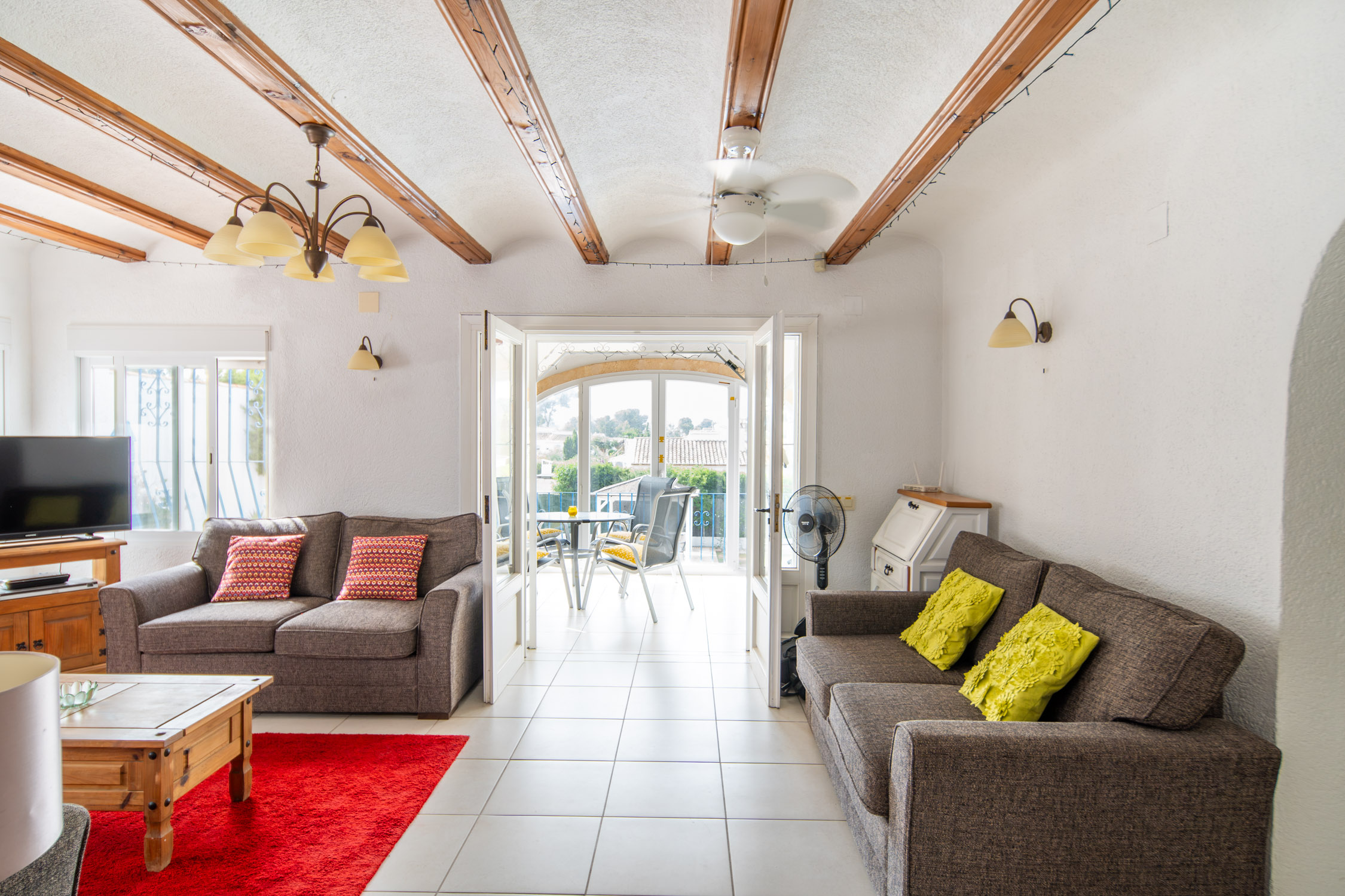 South-Facing Costa Nova Villa - Imagen 19