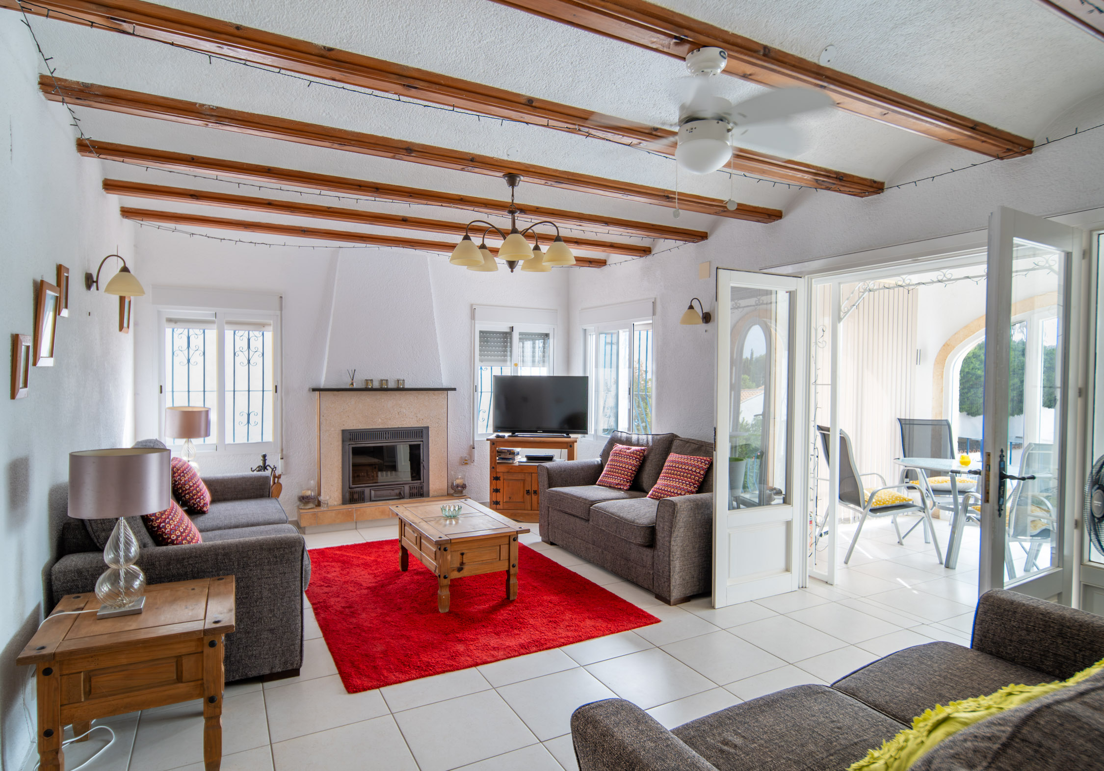 South-Facing Costa Nova Villa - Imagen 20