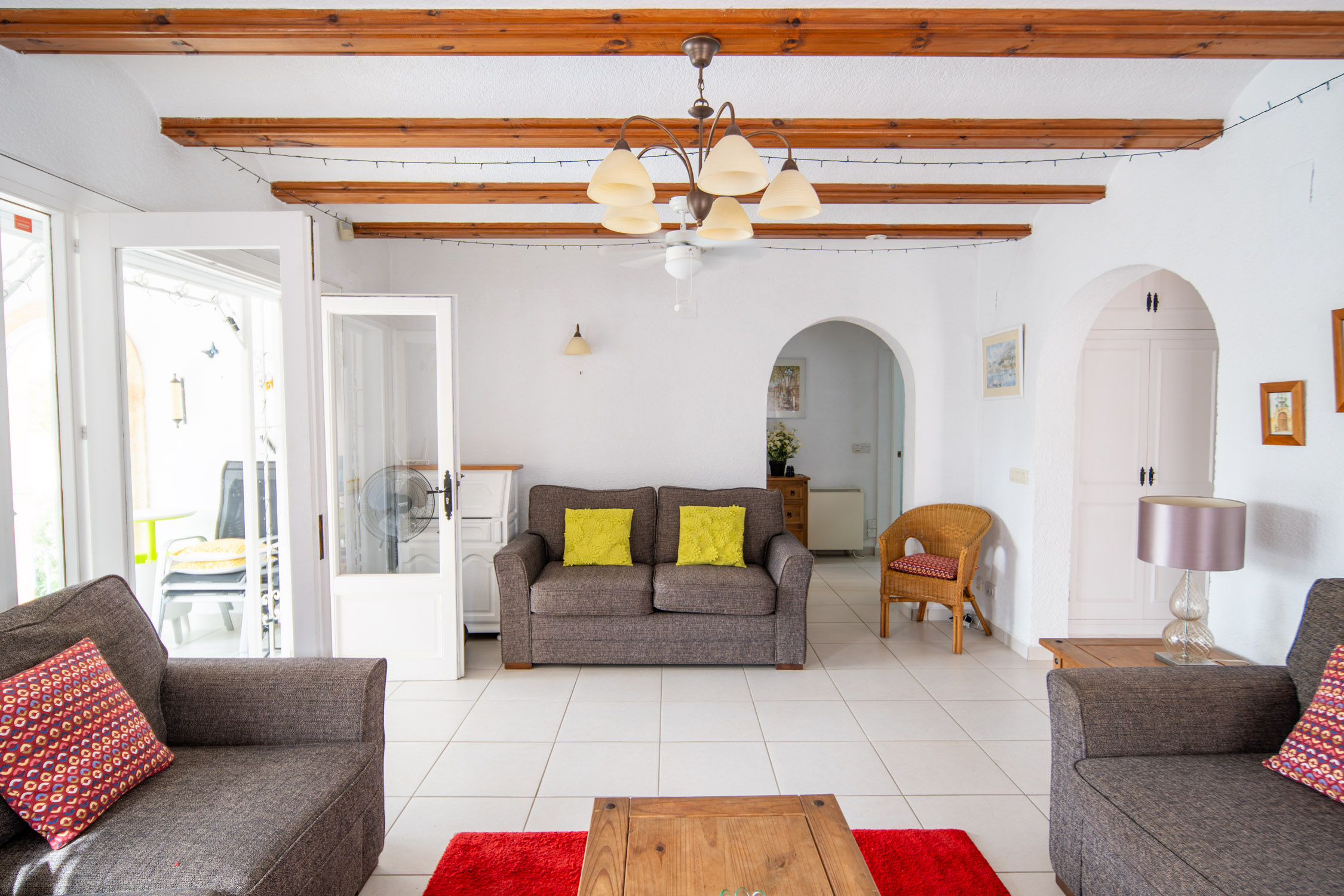 South-Facing Costa Nova Villa - Imagen 23