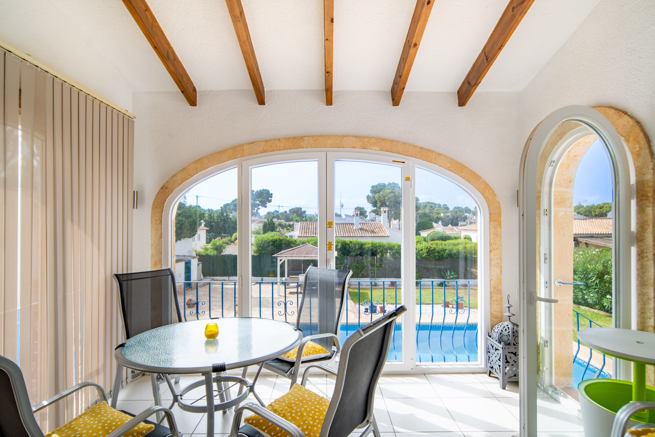 South-Facing Costa Nova Villa - Imagen 11