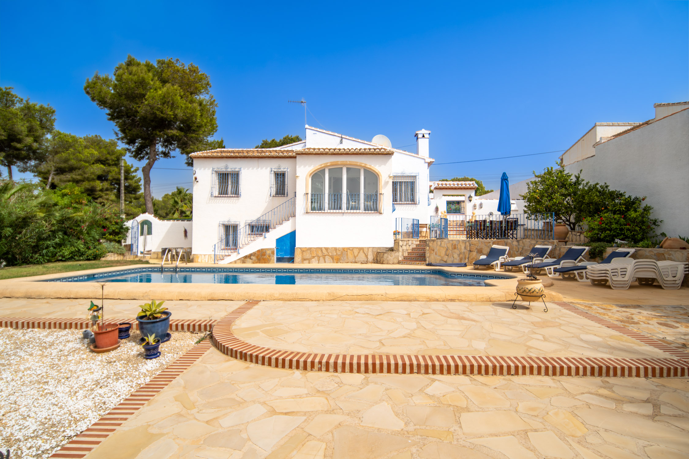South-Facing Costa Nova Villa - Imagen 48
