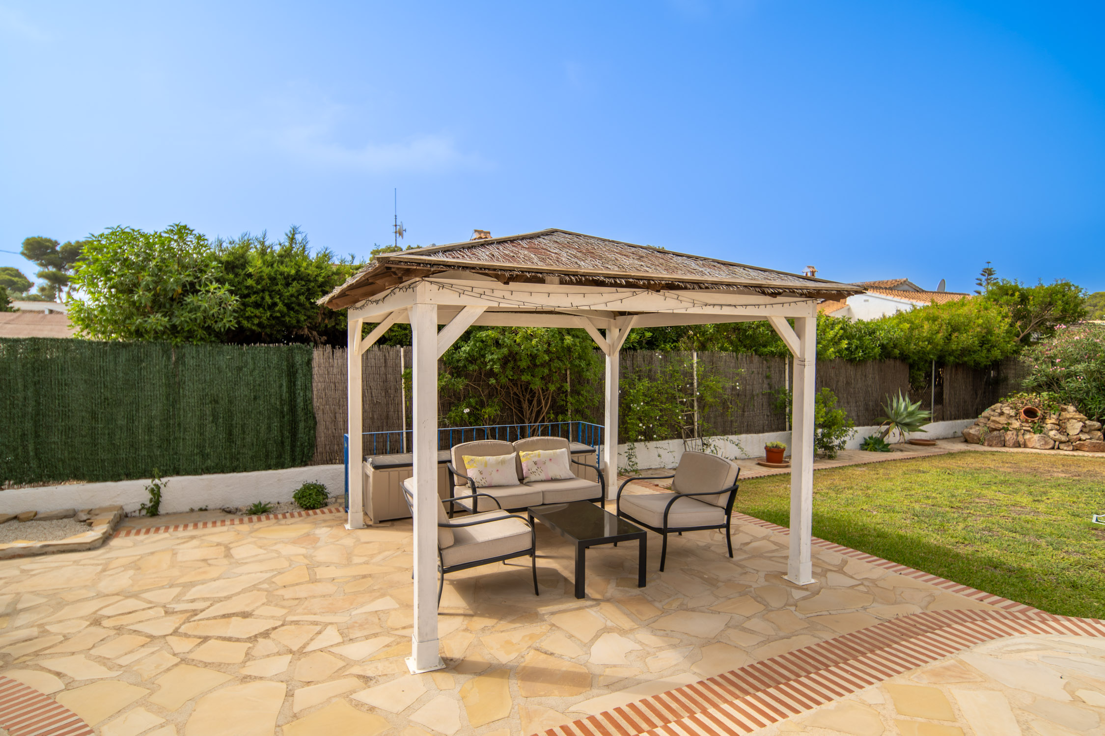 South-Facing Costa Nova Villa - Imagen 14