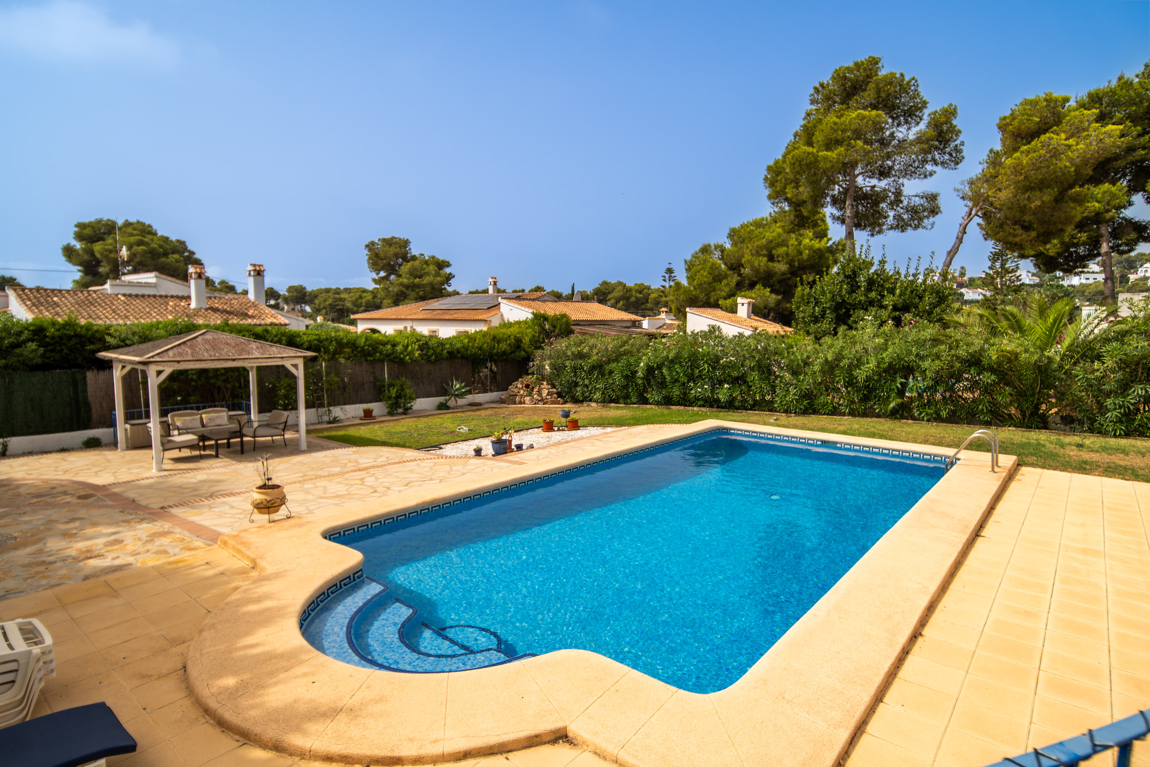 South-Facing Costa Nova Villa - Imagen 5