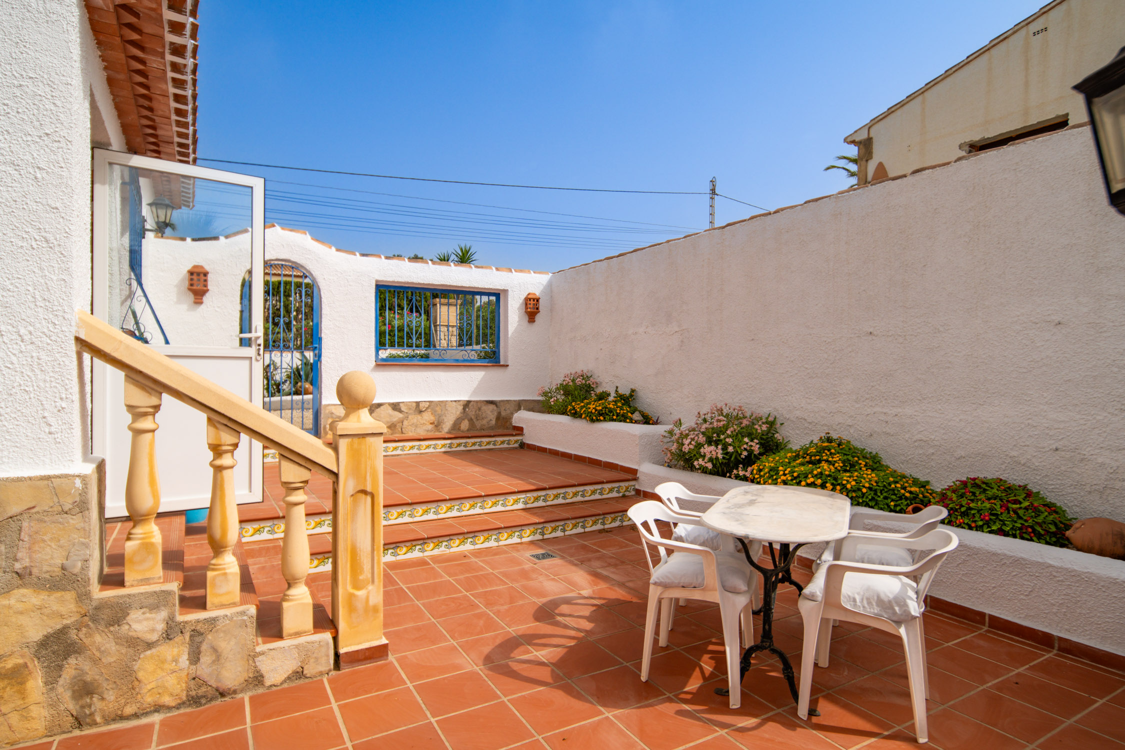 South-Facing Costa Nova Villa - Imagen 9