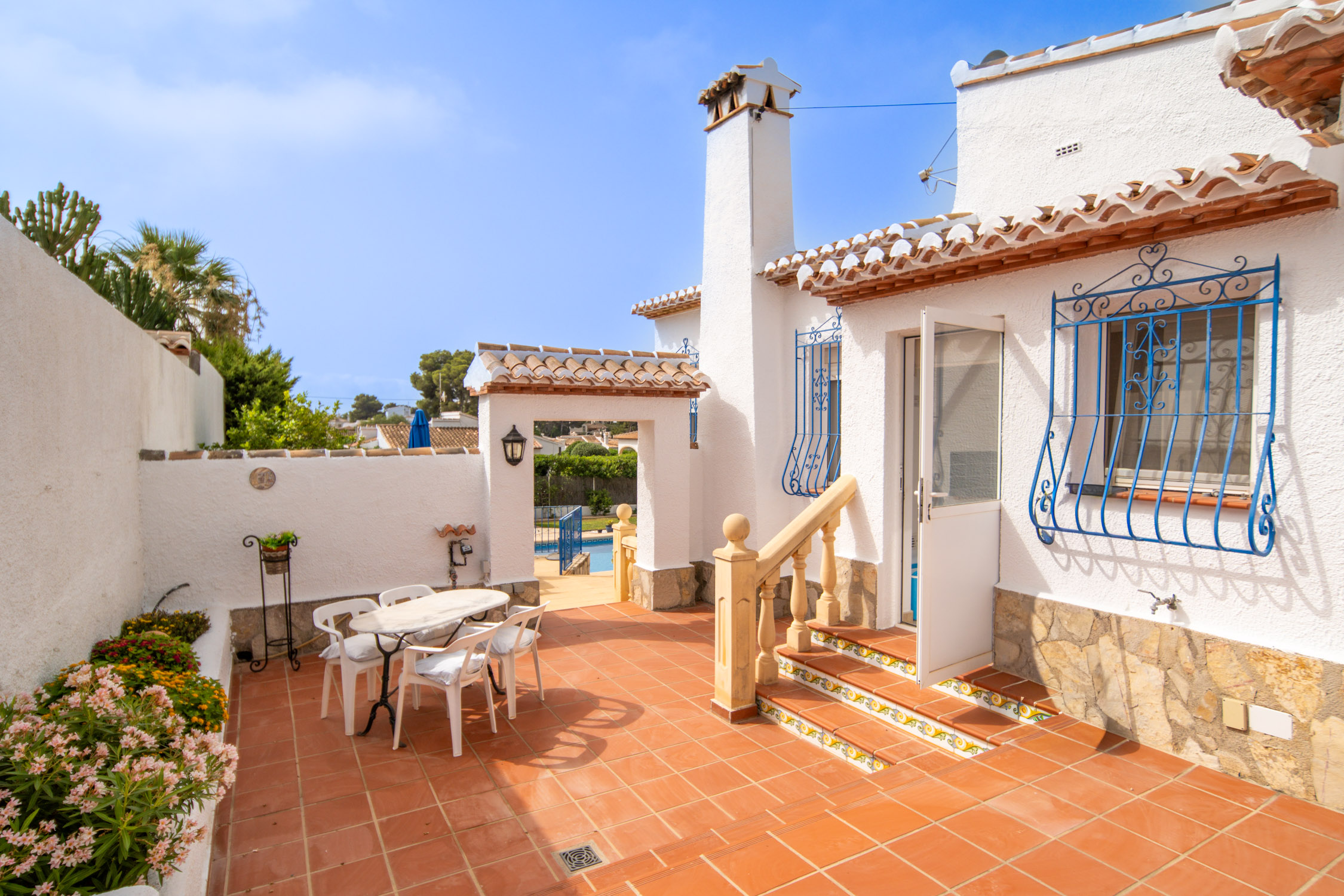 South-Facing Costa Nova Villa - Imagen 10