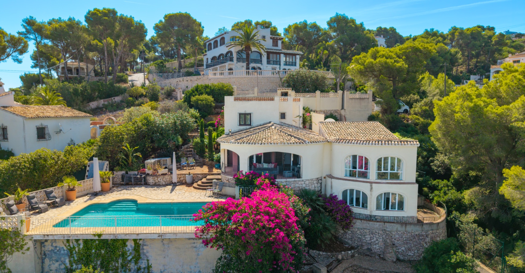 Villa te koop in Jávea met uitzicht op zee, zwembad en toeristische vergunning - Imagen 46
