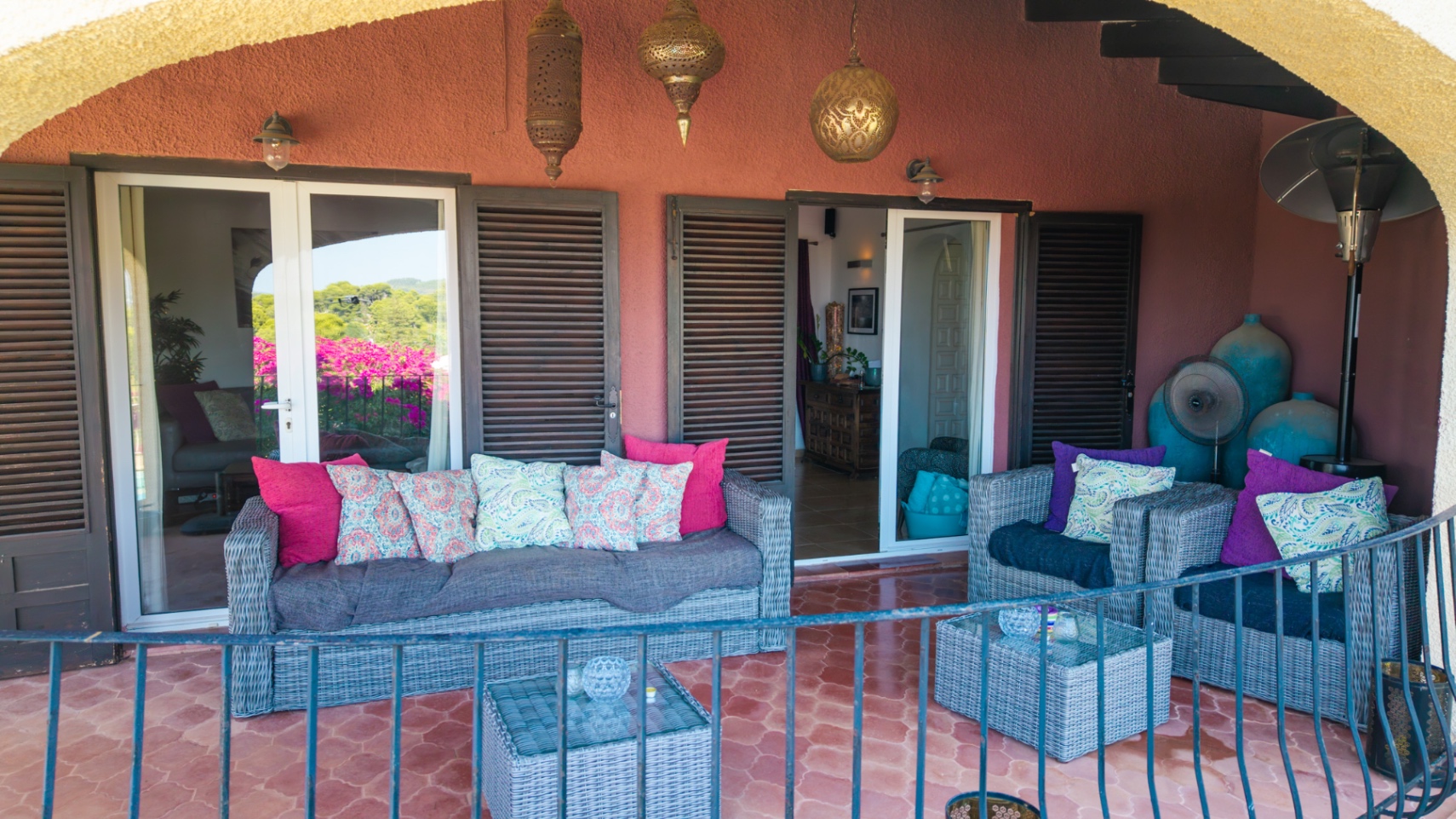 Villa te koop in Jávea met uitzicht op zee, zwembad en toeristische vergunning - Imagen 23