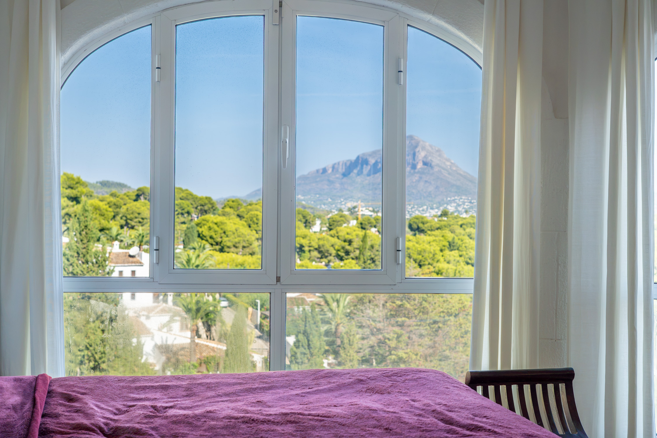 Villa te koop in Jávea met uitzicht op zee, zwembad en toeristische vergunning - Imagen 28