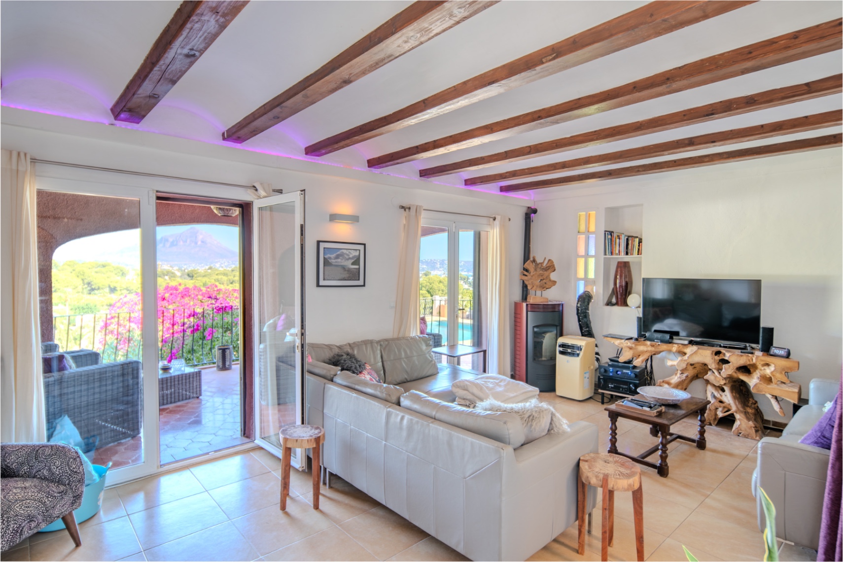 Villa te koop in Jávea met uitzicht op zee, zwembad en toeristische vergunning - Imagen 19