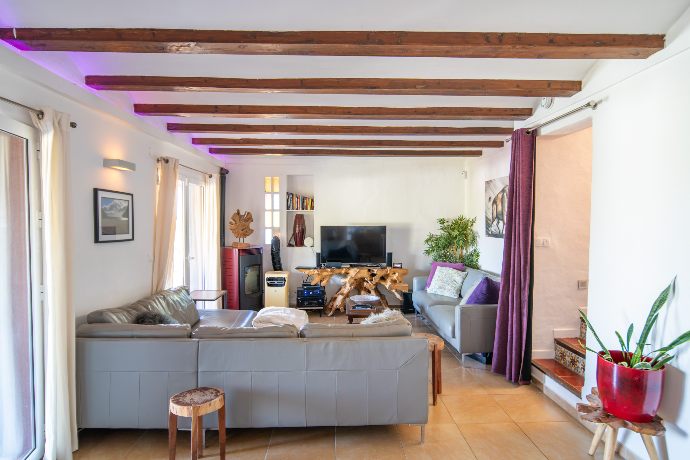 Villa te koop in Jávea met uitzicht op zee, zwembad en toeristische vergunning - Imagen 20