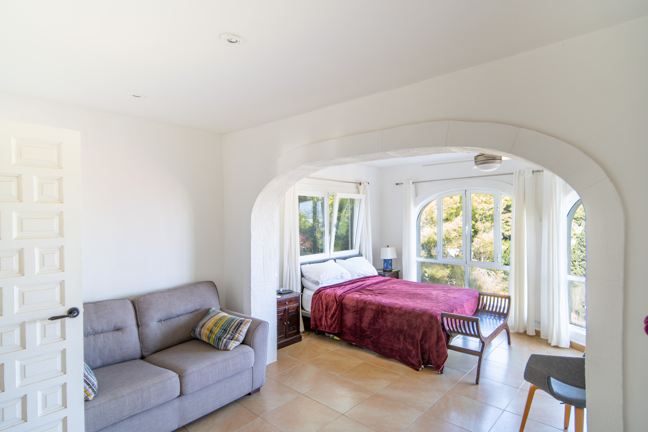 Villa te koop in Jávea met uitzicht op zee, zwembad en toeristische vergunning - Imagen 25