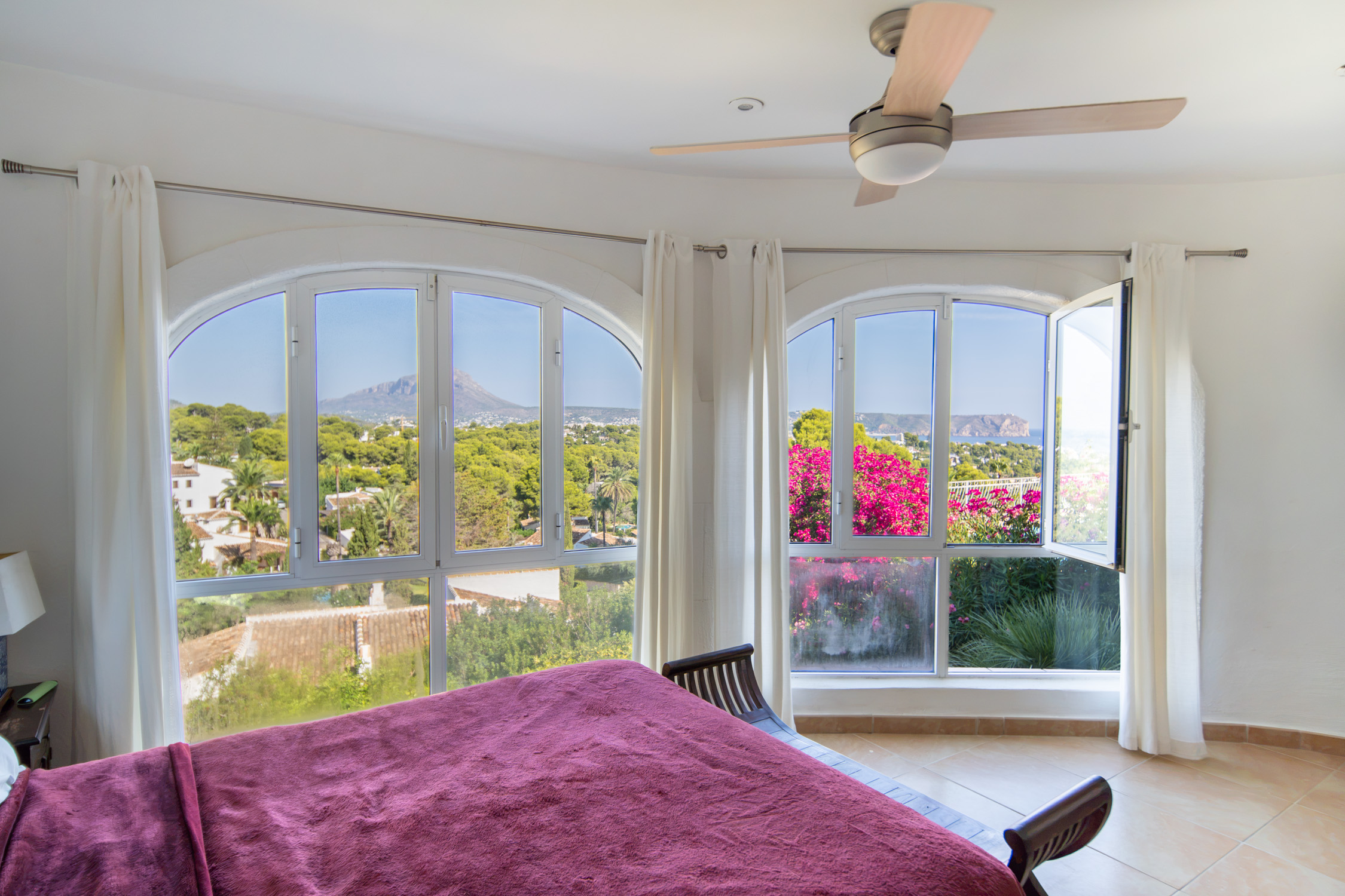 Villa te koop in Jávea met uitzicht op zee, zwembad en toeristische vergunning - Imagen 26