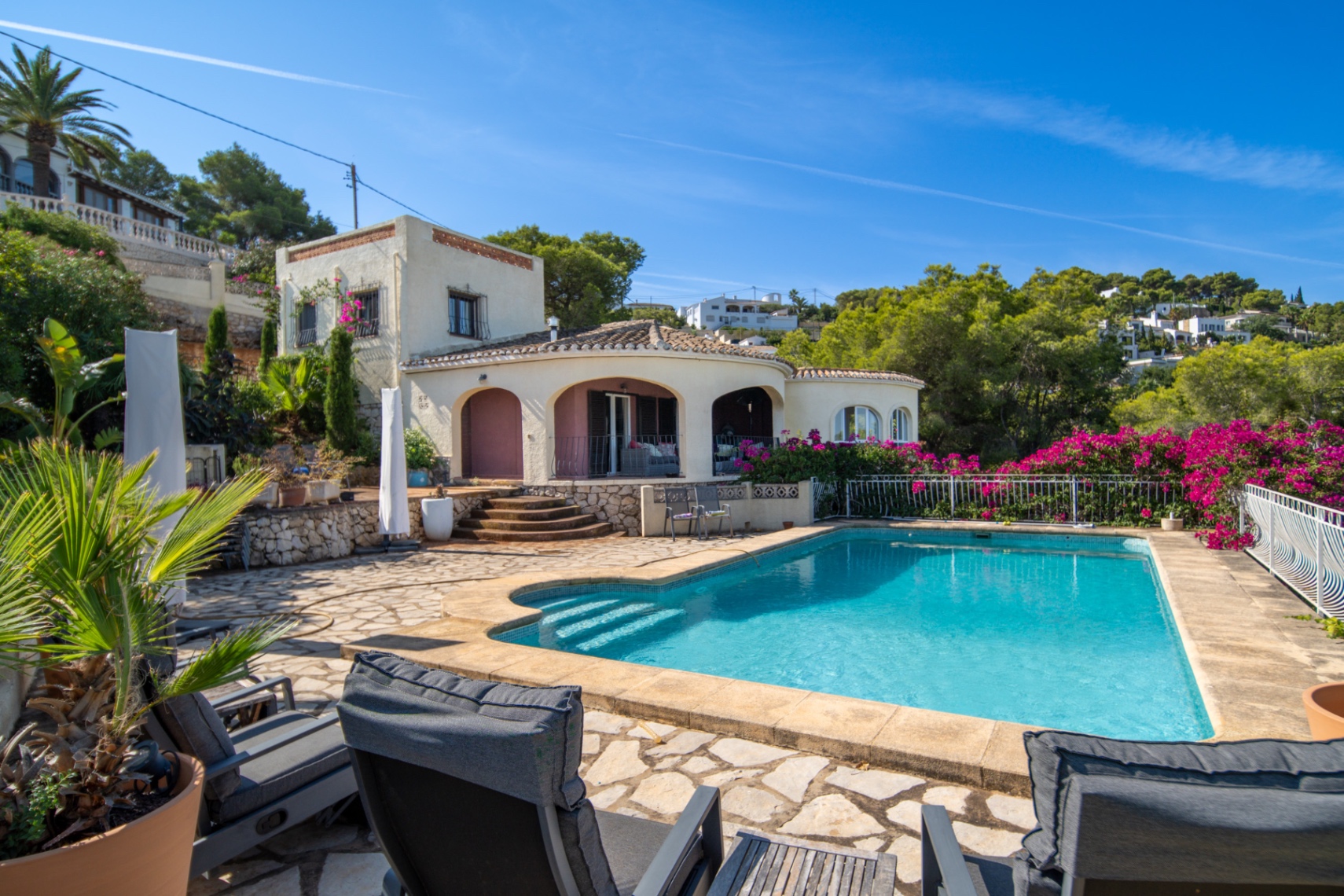 Villa te koop in Jávea met uitzicht op zee, zwembad en toeristische vergunning - Imagen 37