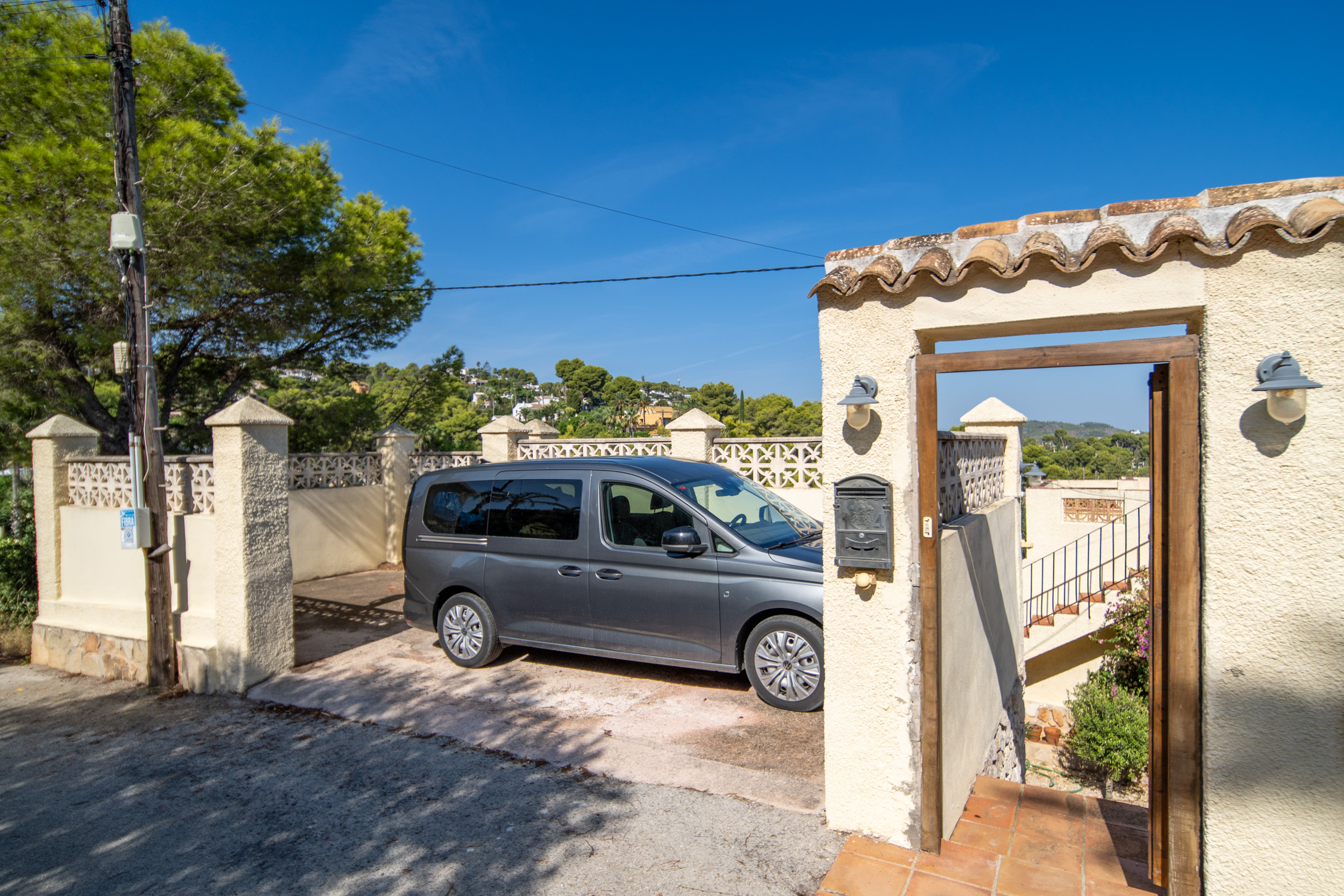 Villa te koop in Jávea met uitzicht op zee, zwembad en toeristische vergunning - Imagen 40