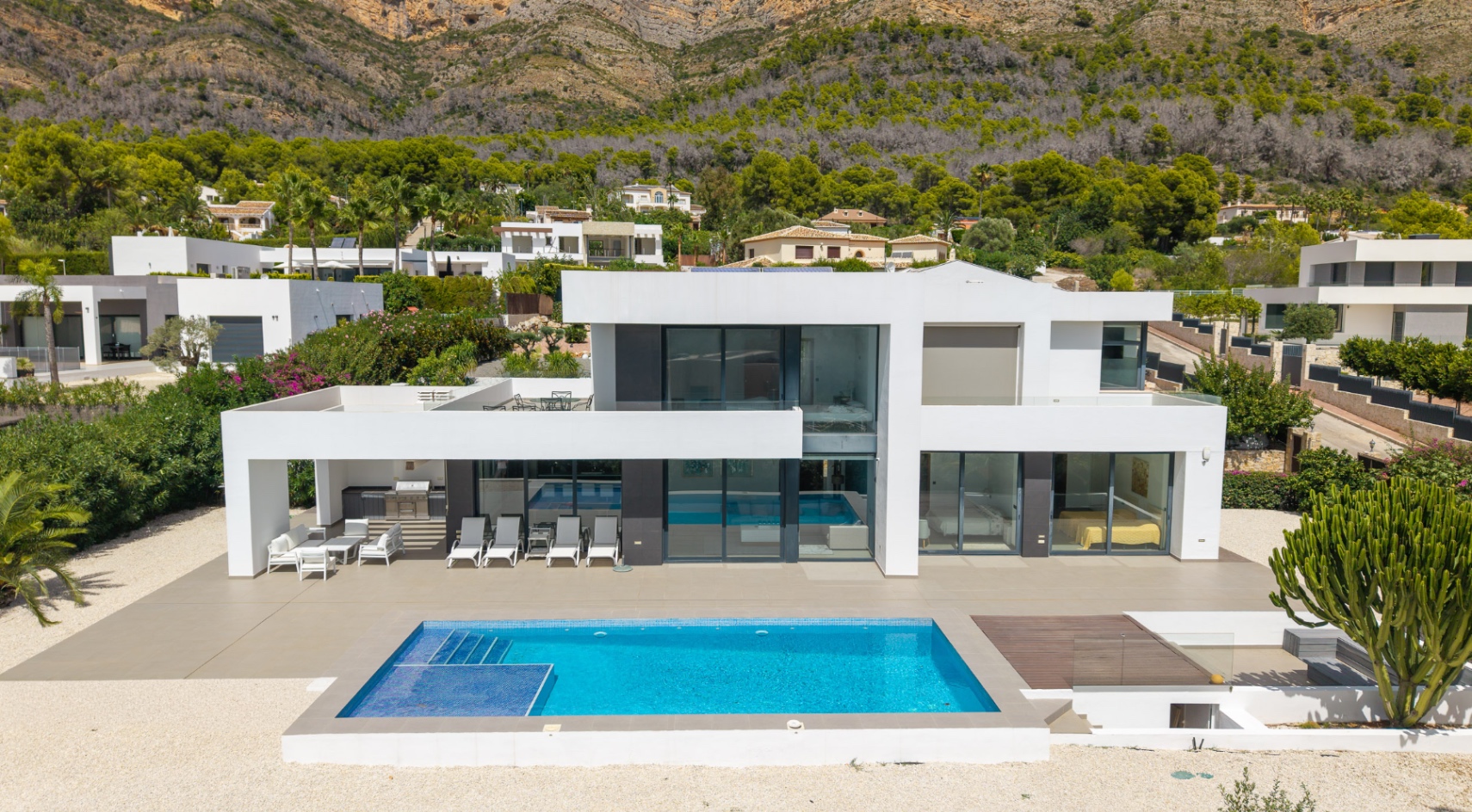 Modern 5 Bedroom Villa in Jávea Montgó - Imagen 43