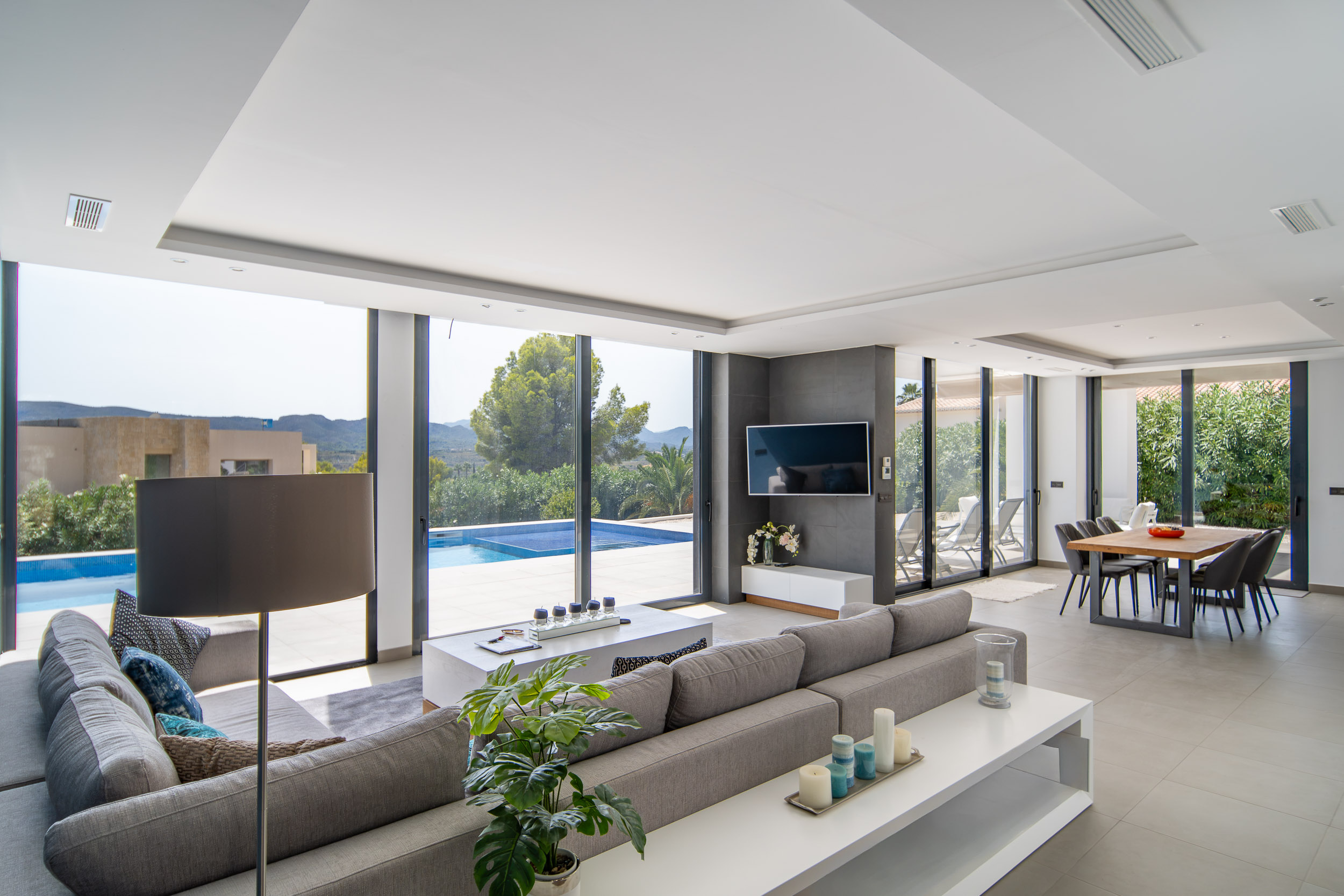 Modern 5 Bedroom Villa in Jávea Montgó - Imagen 15