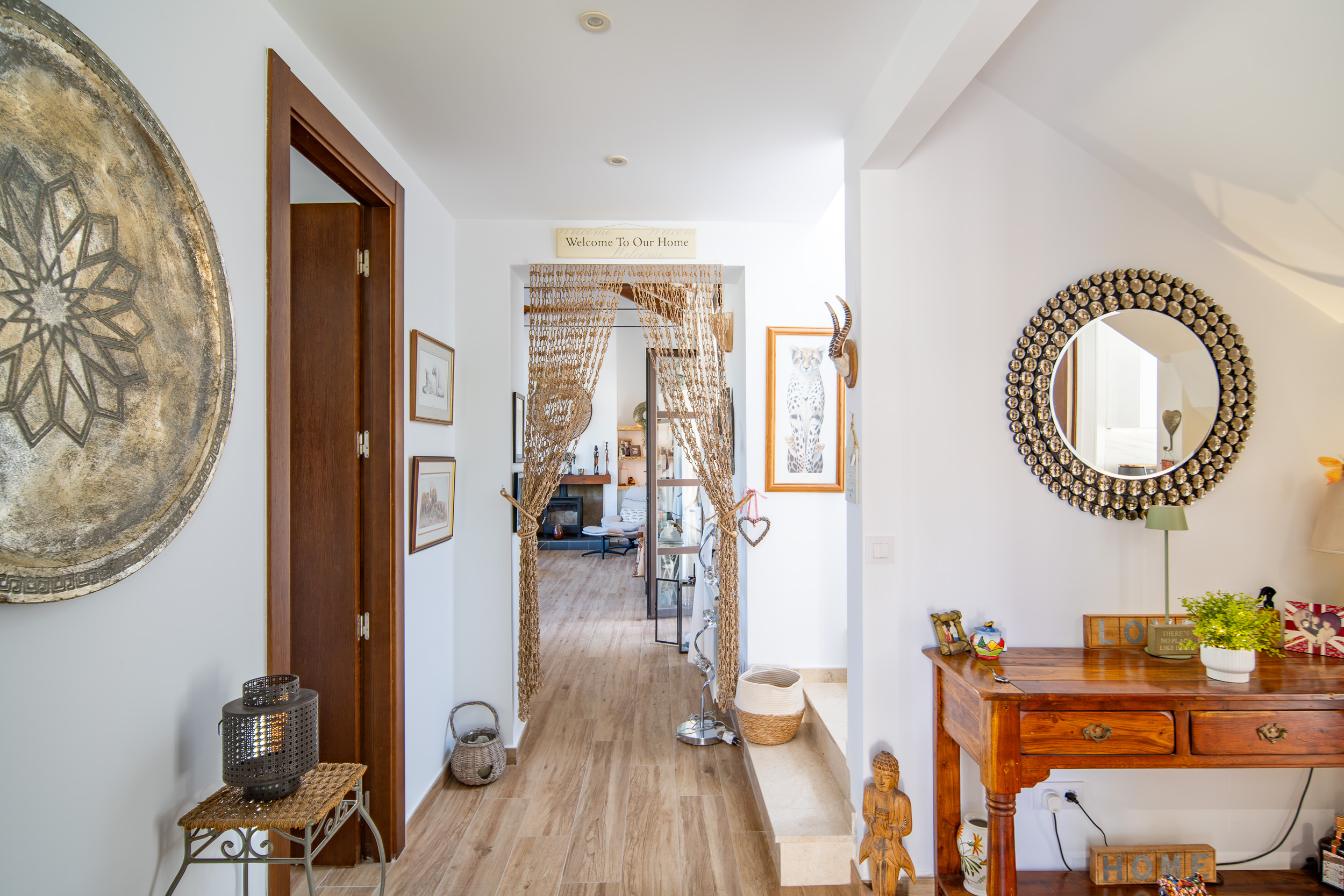 Immaculate 3 Bedroom Villa with Pool & Montgó Views in Jávea