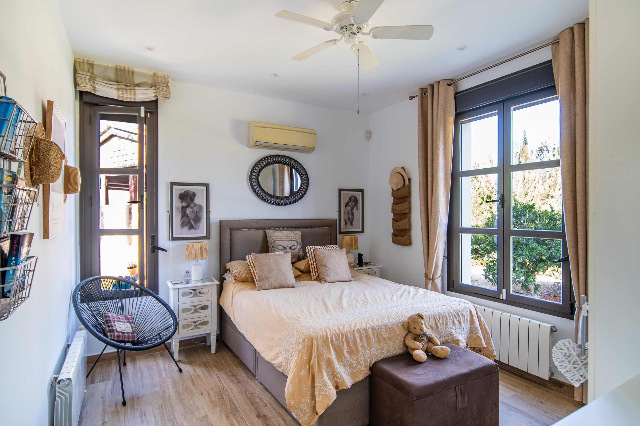 Immaculate 3 Bedroom Villa with Pool & Montgó Views in Jávea