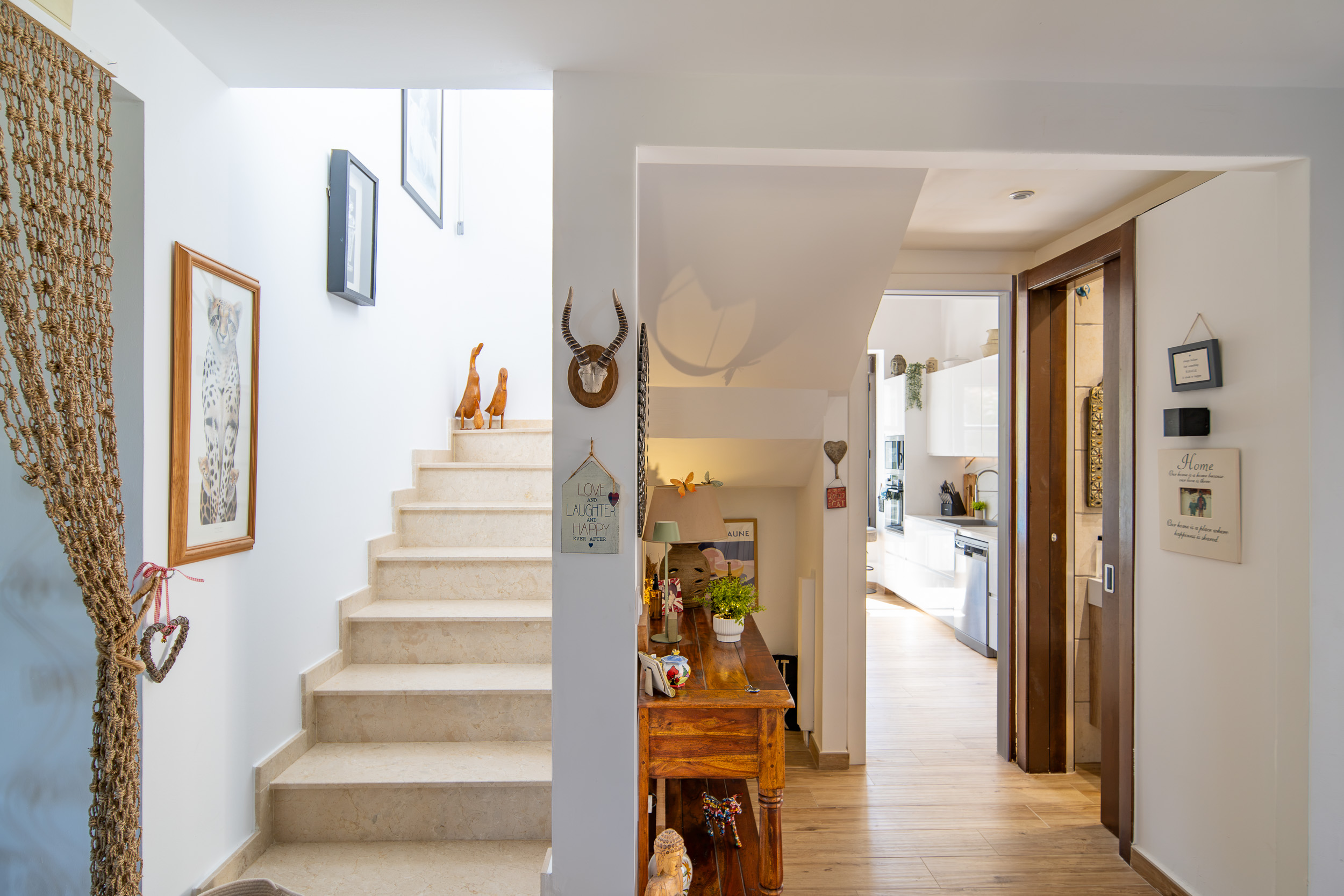 Immaculate 3 Bedroom Villa with Pool & Montgó Views in Jávea