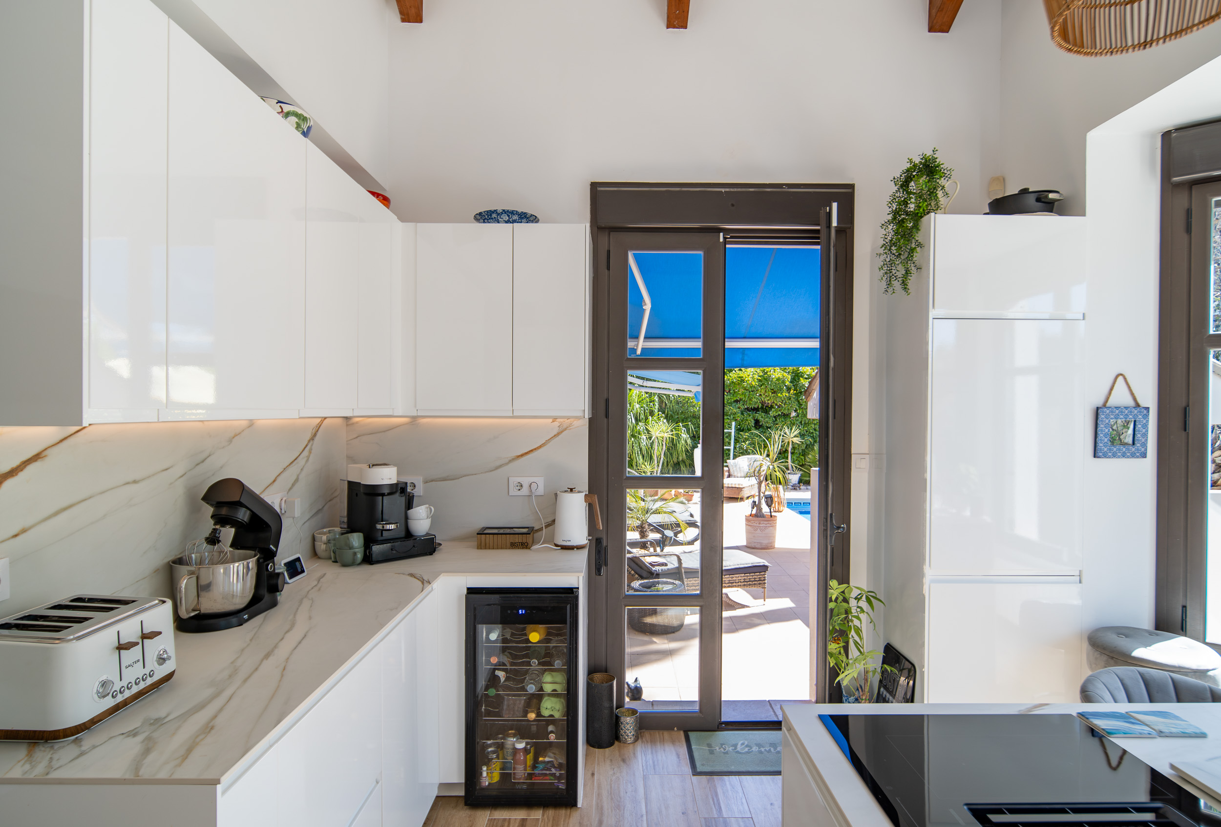 Immaculate 3 Bedroom Villa with Pool & Montgó Views in Jávea