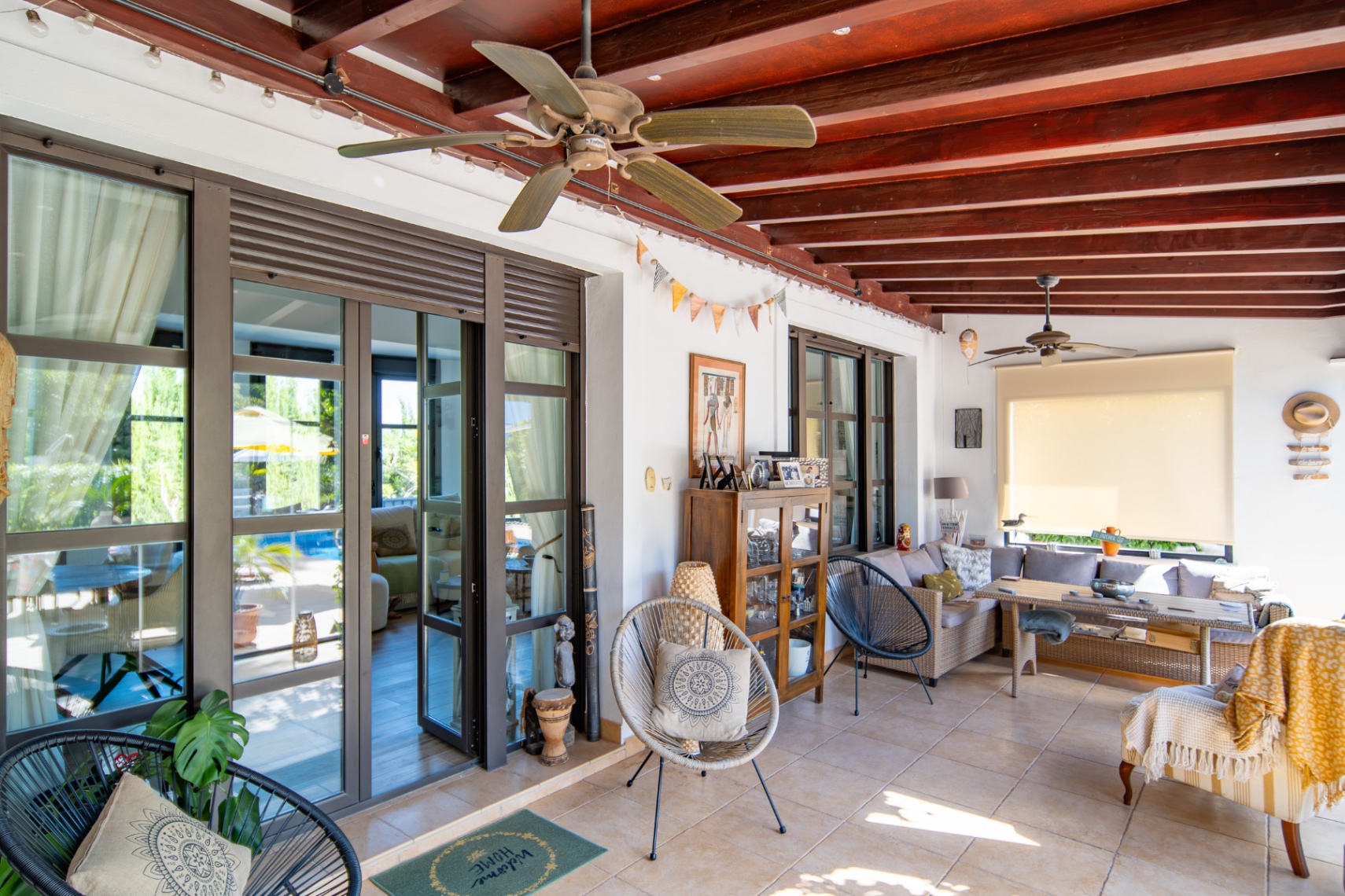 Immaculate 3 Bedroom Villa with Pool & Montgó Views in Jávea