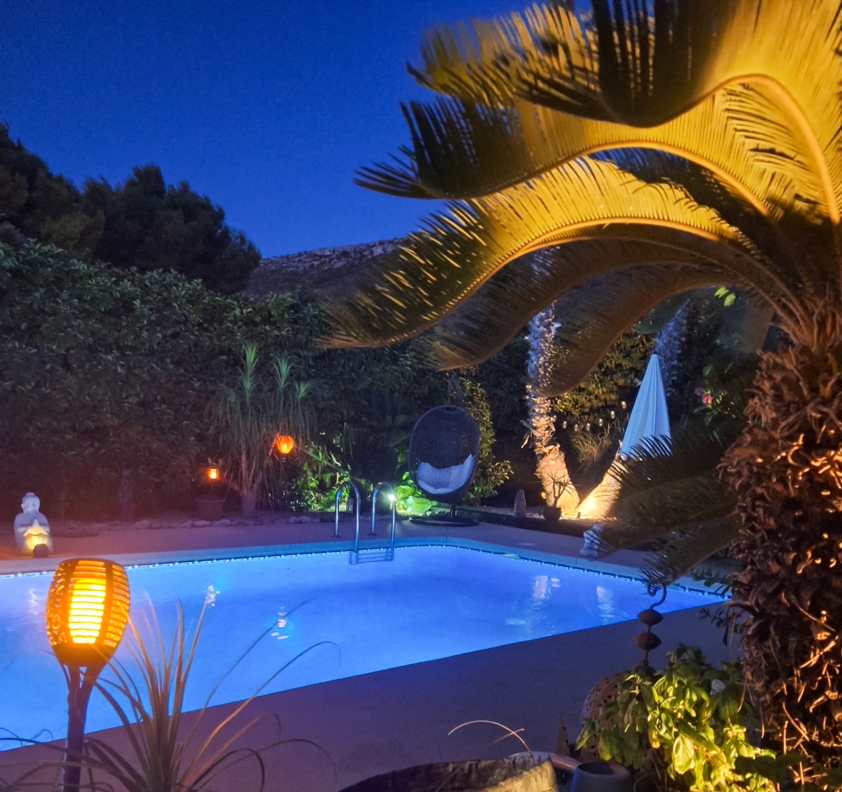 Immaculate 3 Bedroom Villa with Pool & Montgó Views in Jávea