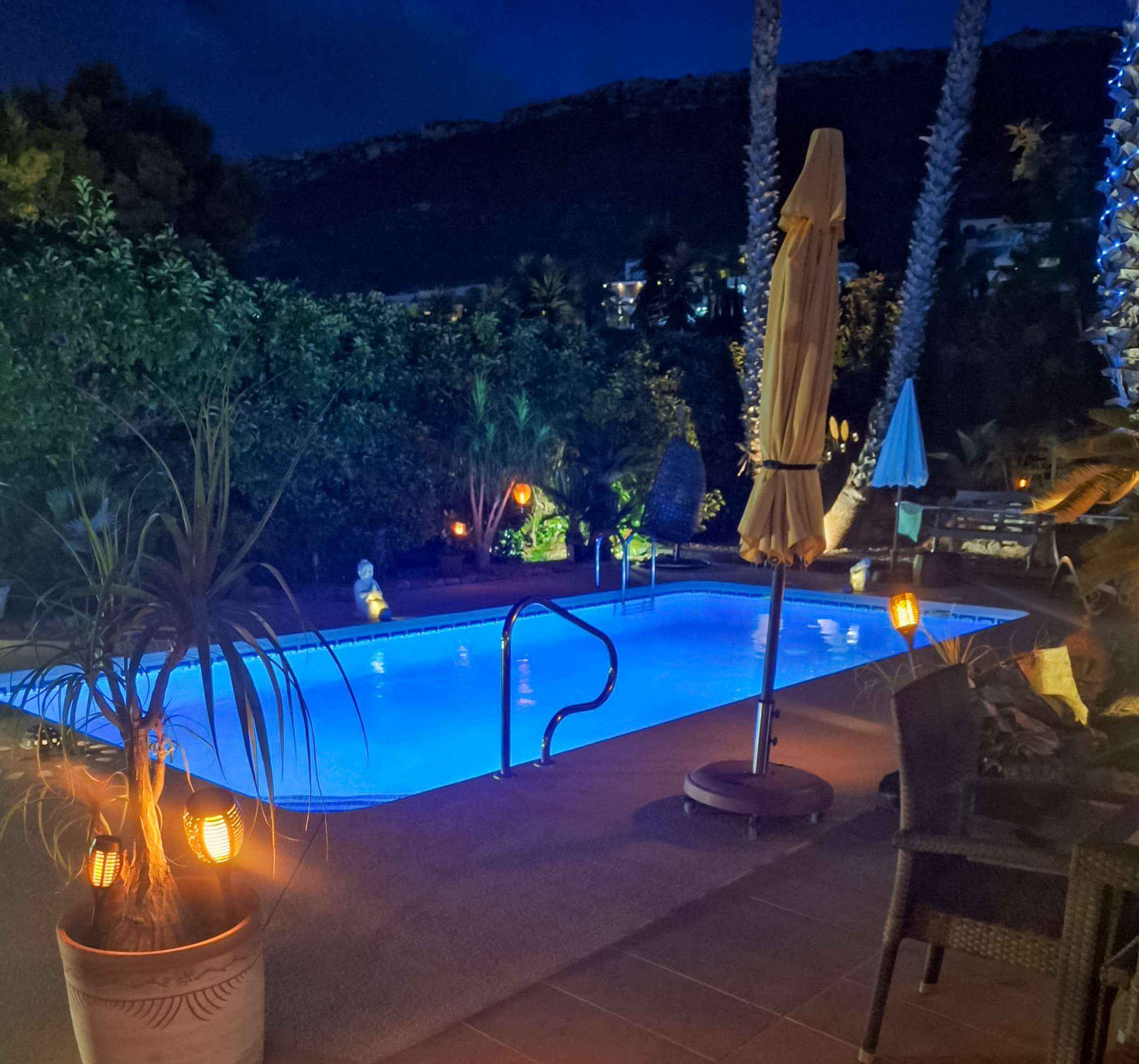 Immaculate 3 Bedroom Villa with Pool & Montgó Views in Jávea